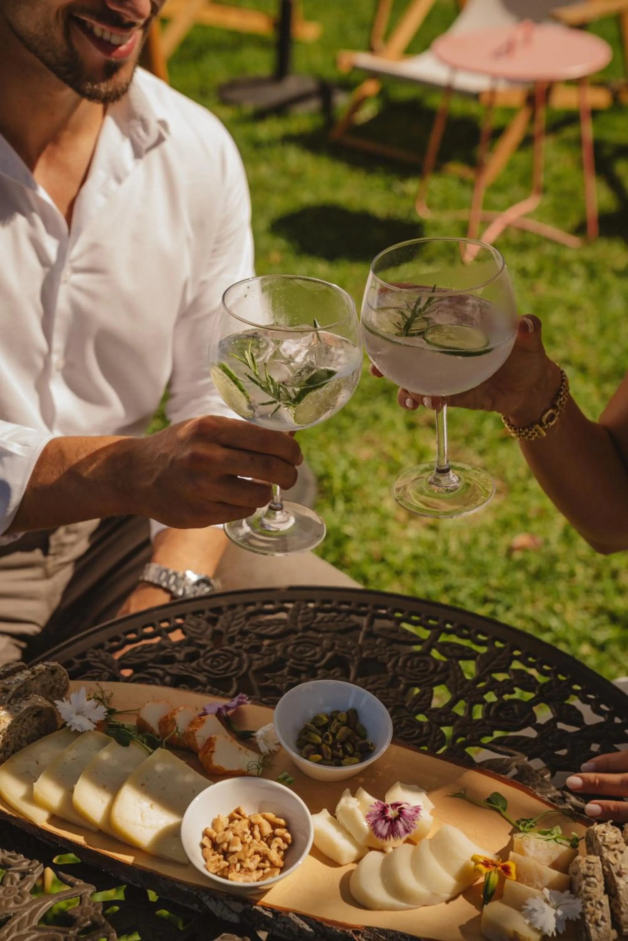 Food and drinks in Ribeira Collection Hotel by Piamonte Hotels