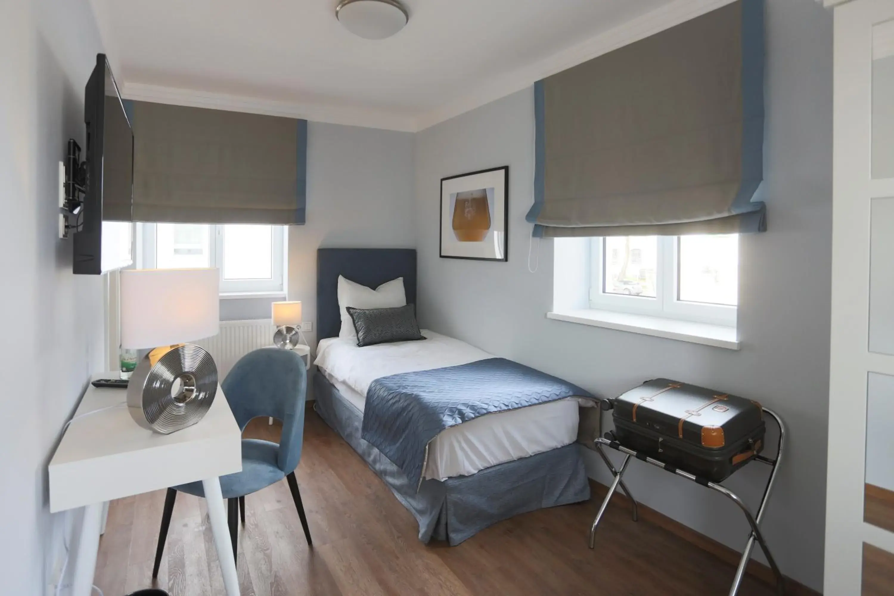 Single Room in Hotel zur Schloss-Schmiede Single Room in Hotel zur Schloss-Schmiede