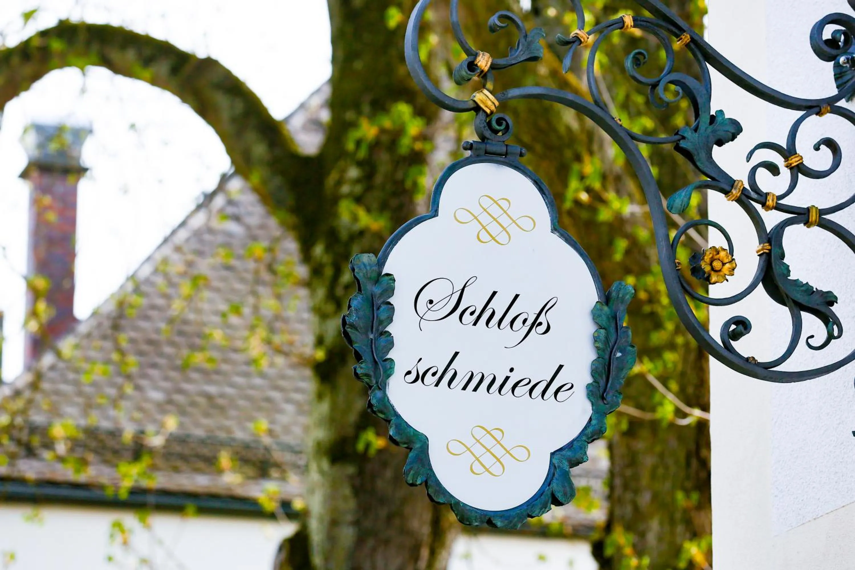 Hotel zur Schloss-Schmiede