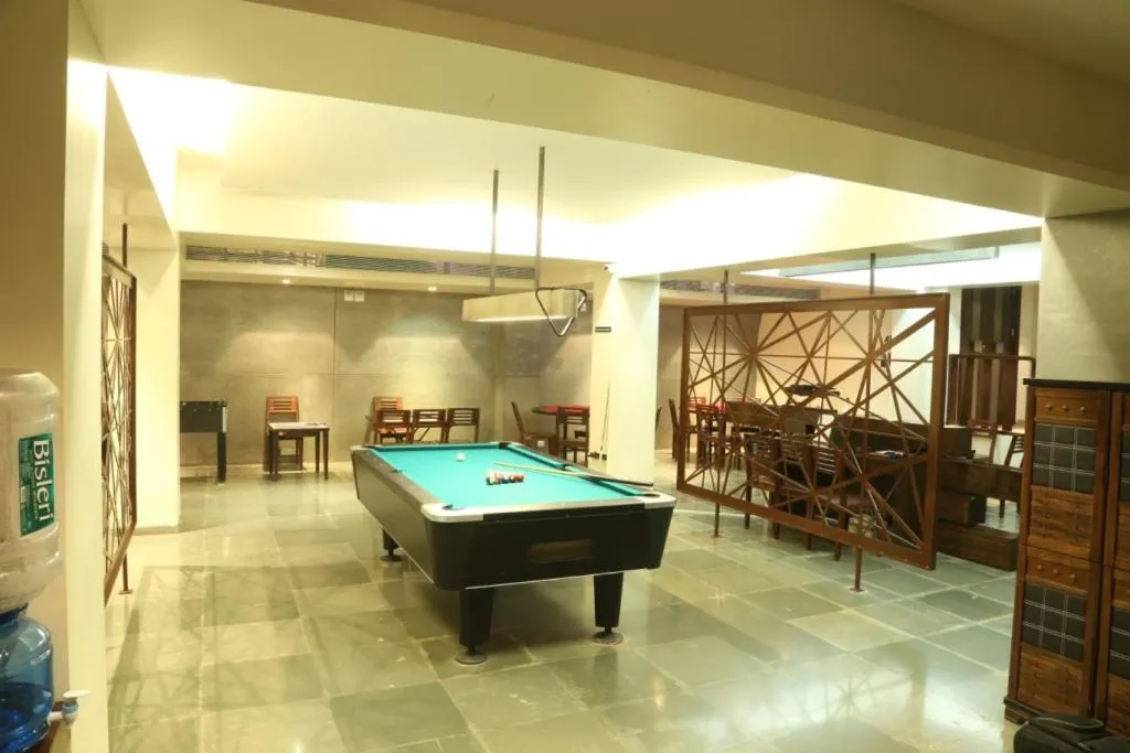 Game Room in Outpost@Alibaug