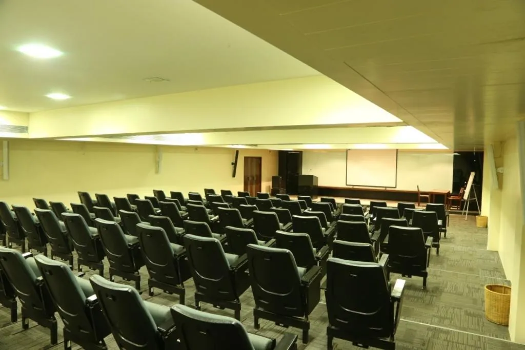 Meeting/conference room in Outpost@Alibaug