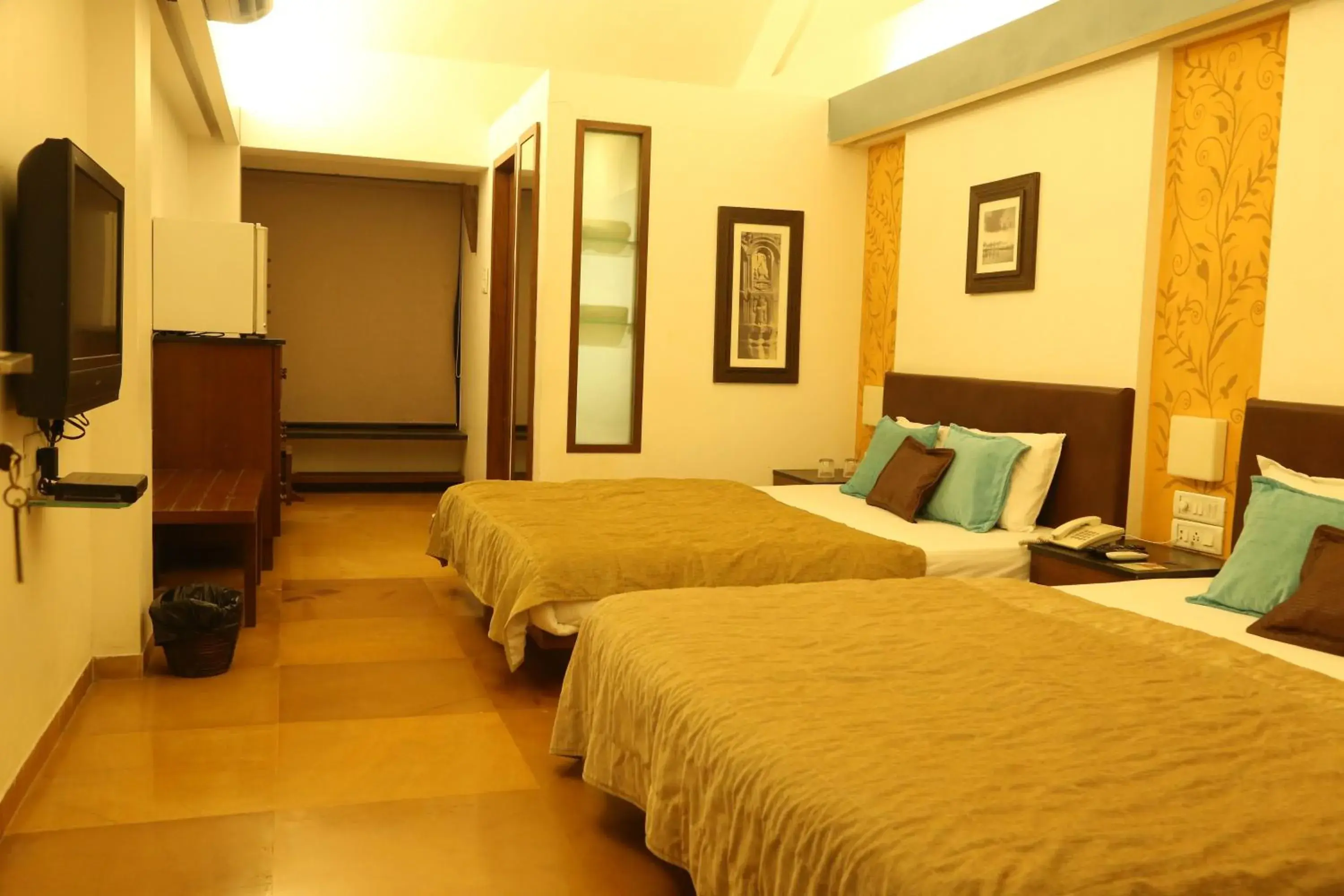 Deluxe Room in Outpost@Alibaug Deluxe Room in Outpost@Alibaug