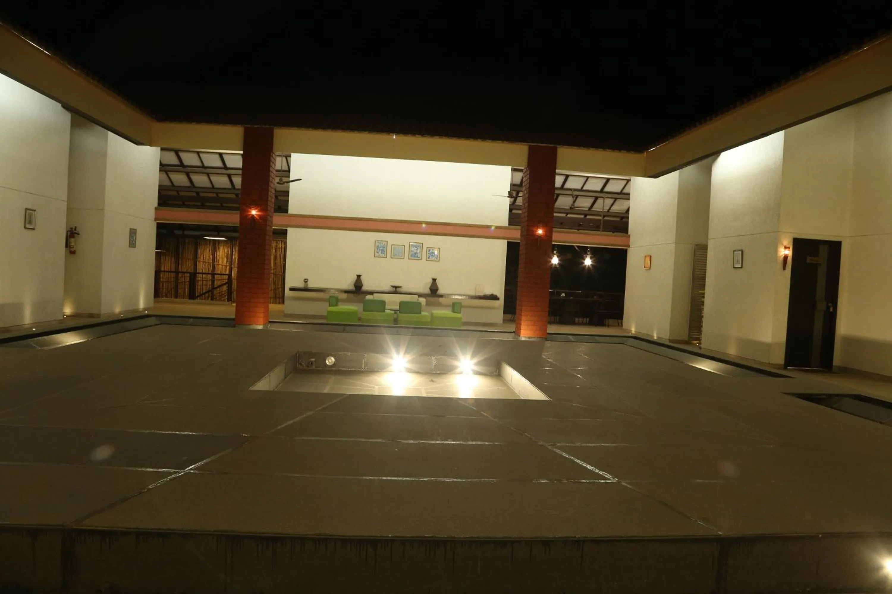 Property building in Outpost@Alibaug