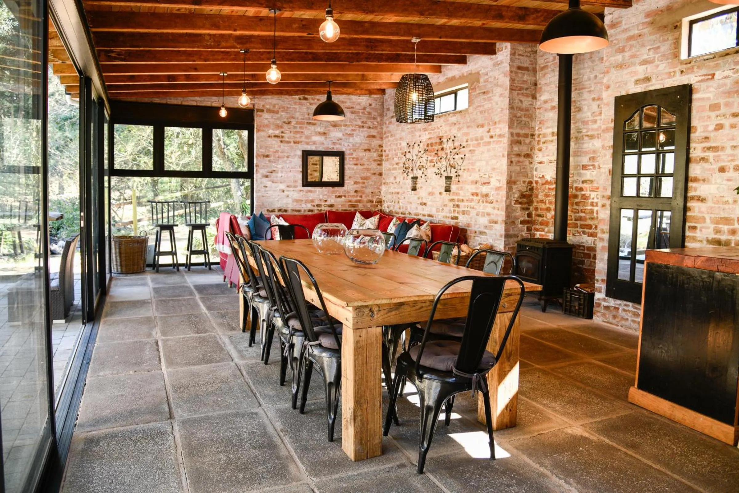 Gowan Valley Guest Farm