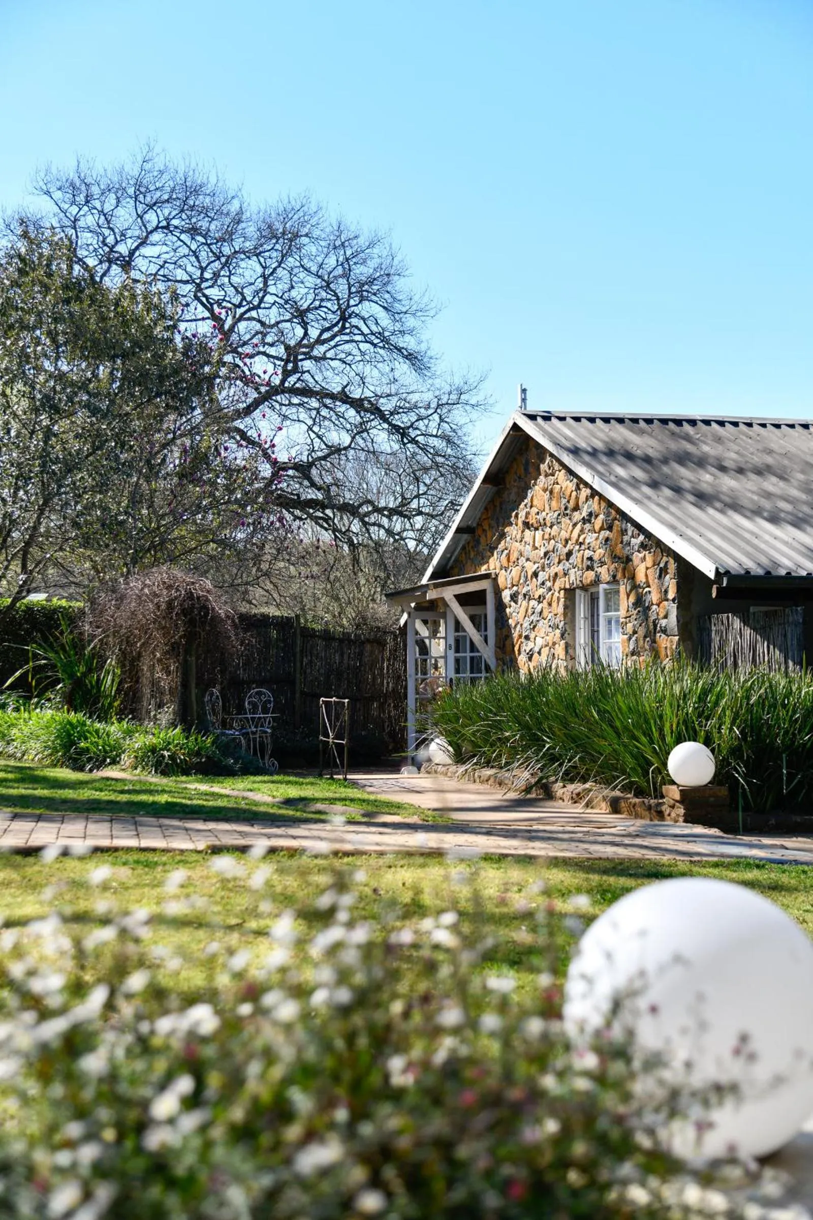 Gowan Valley Guest Farm