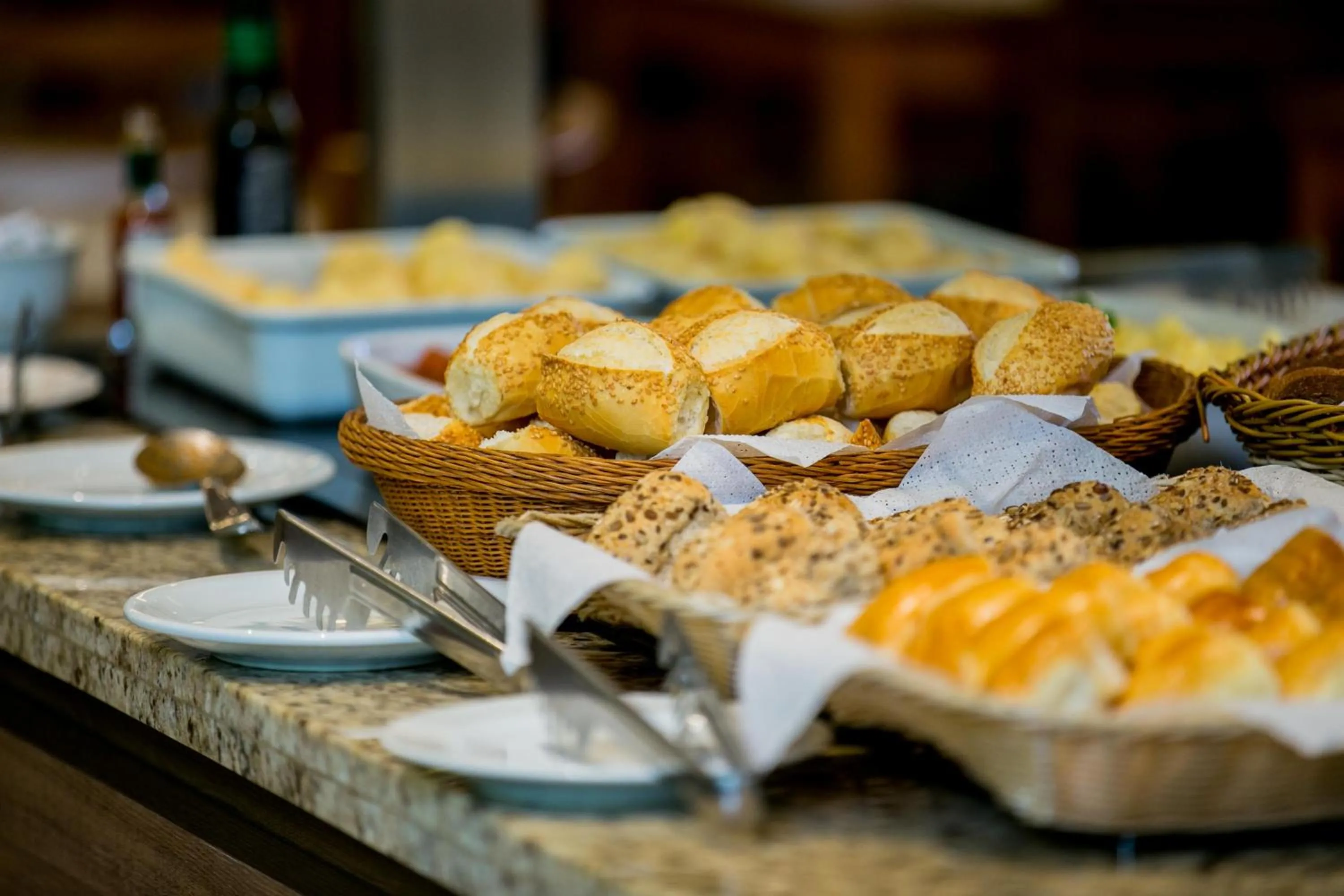 Breakfast in Beach Hotel Juquehy