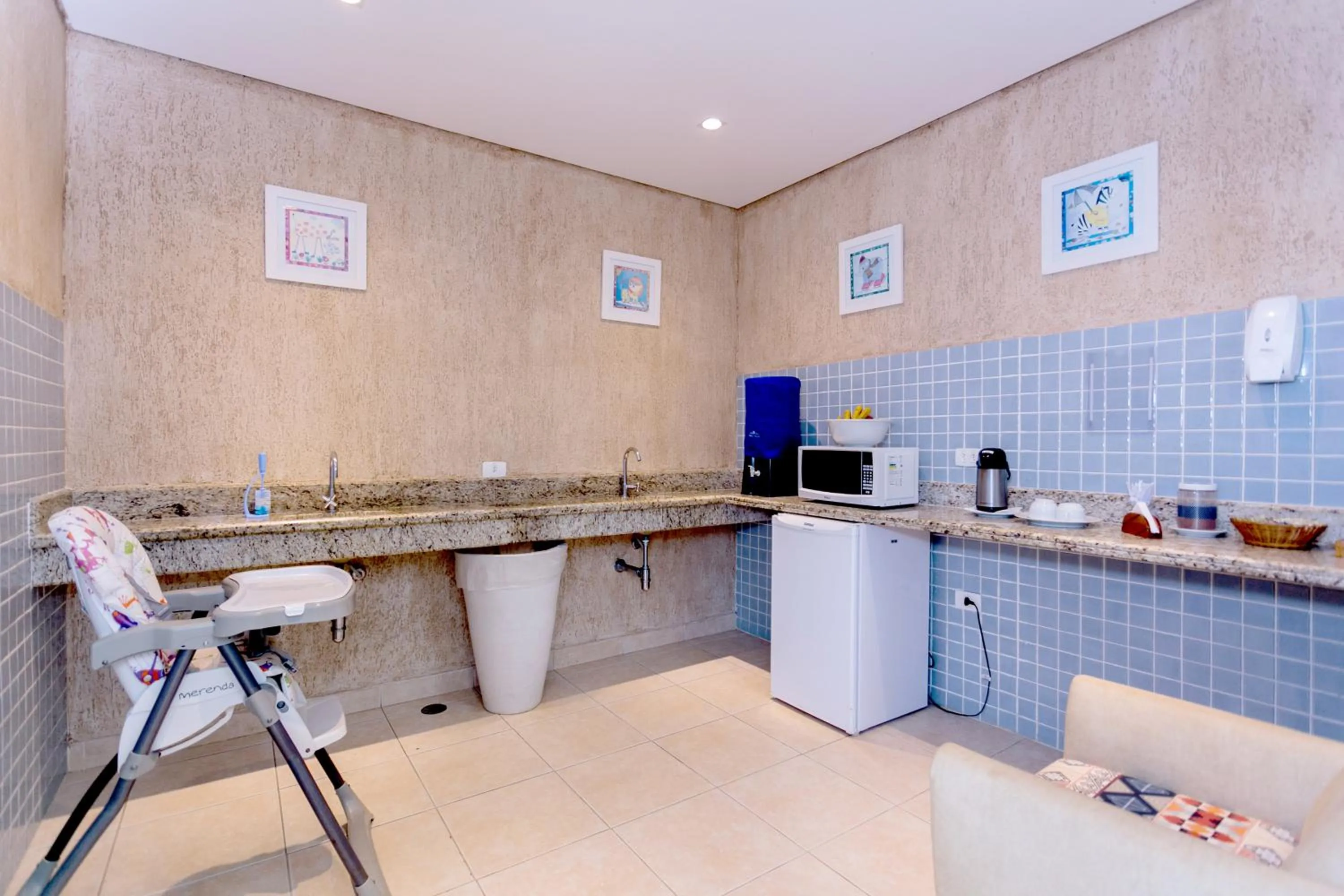Area and facilities in Beach Hotel Juquehy