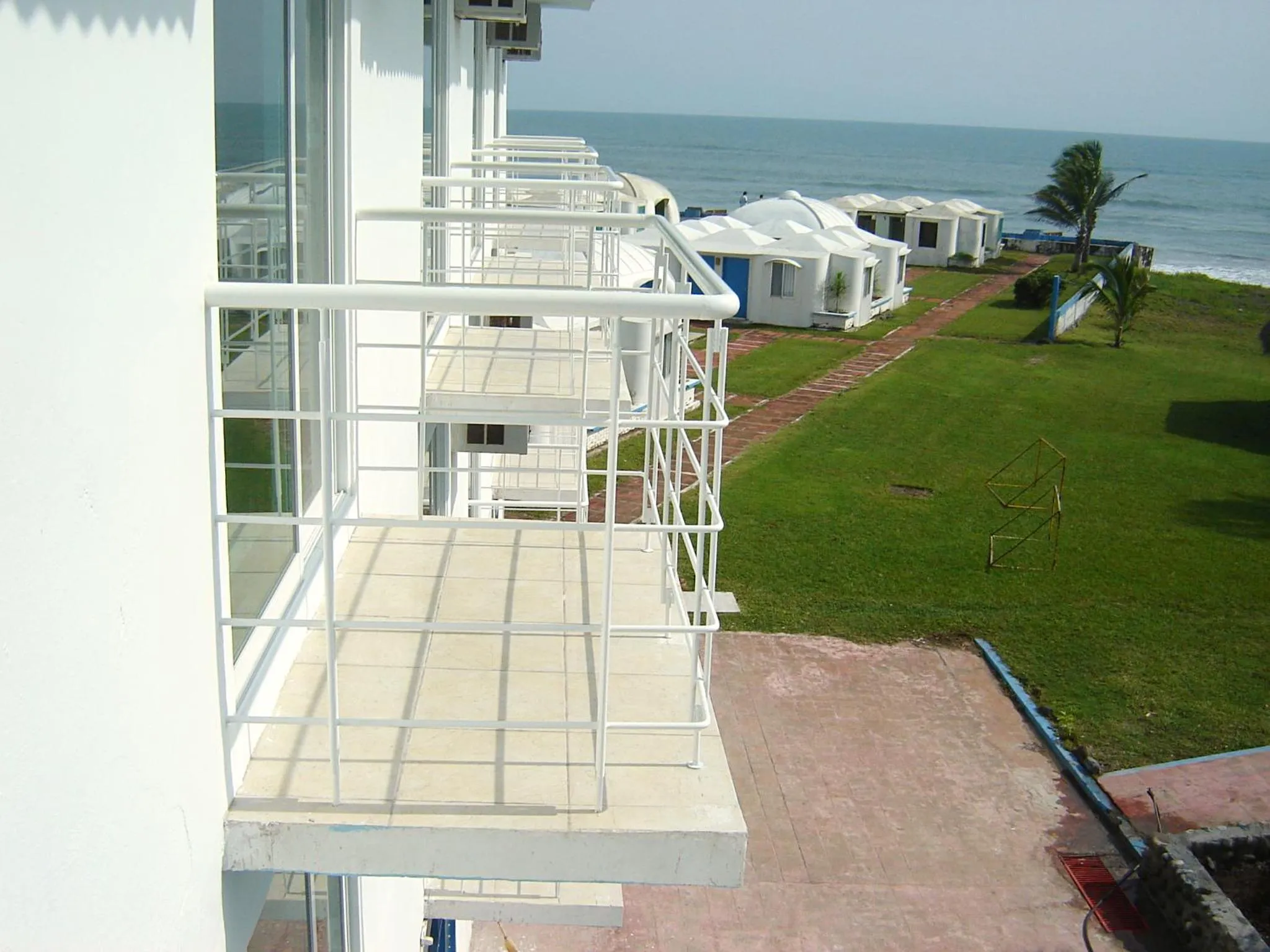 Property building in Hotel Boca de Ovejas