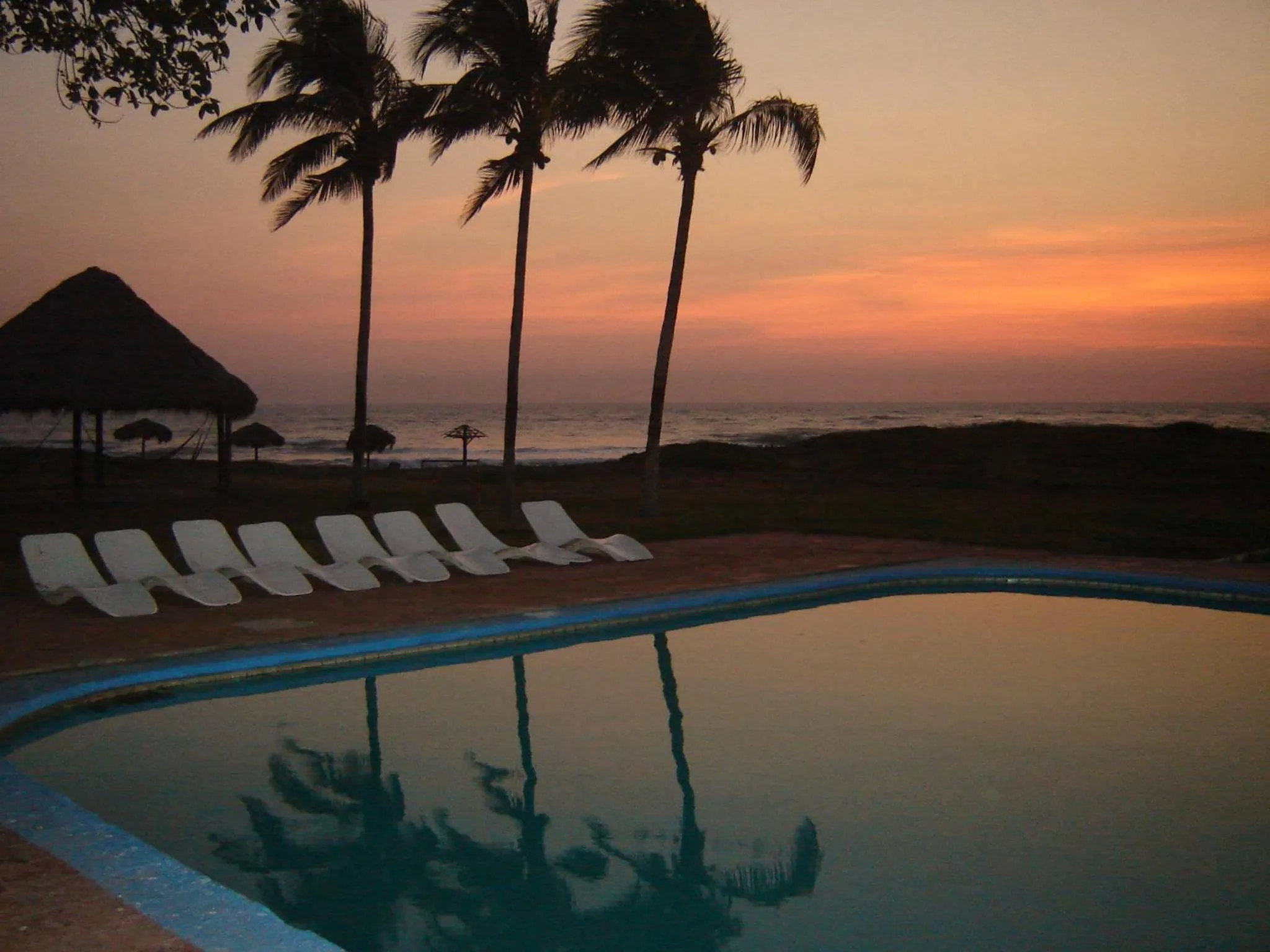 Off site in Hotel Boca de Ovejas