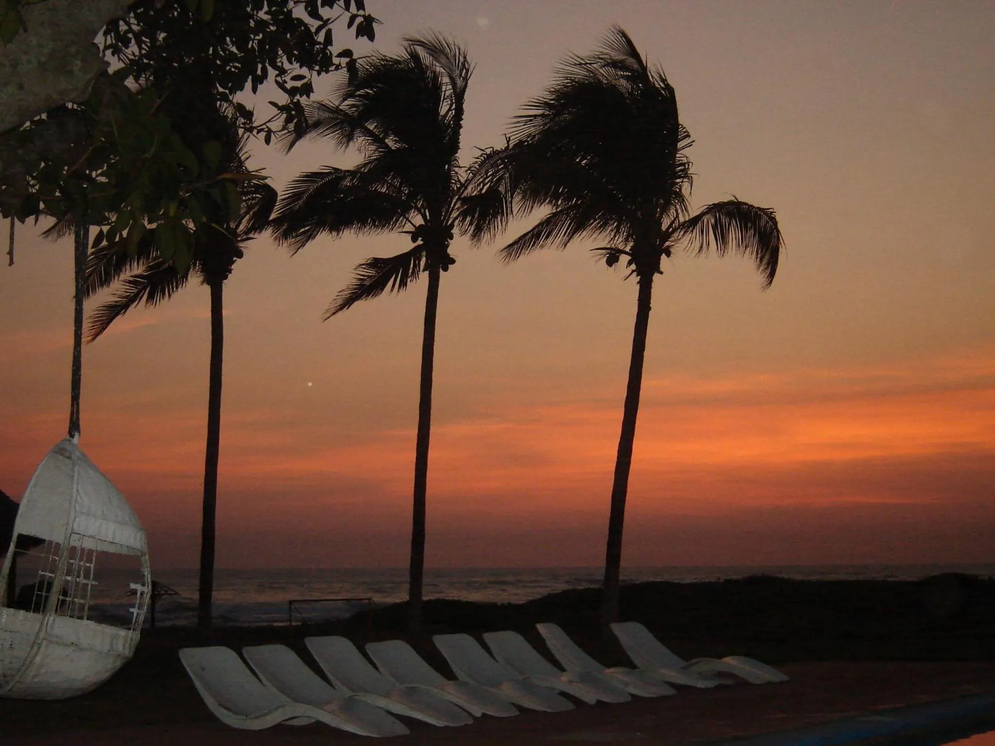 Off site in Hotel Boca de Ovejas