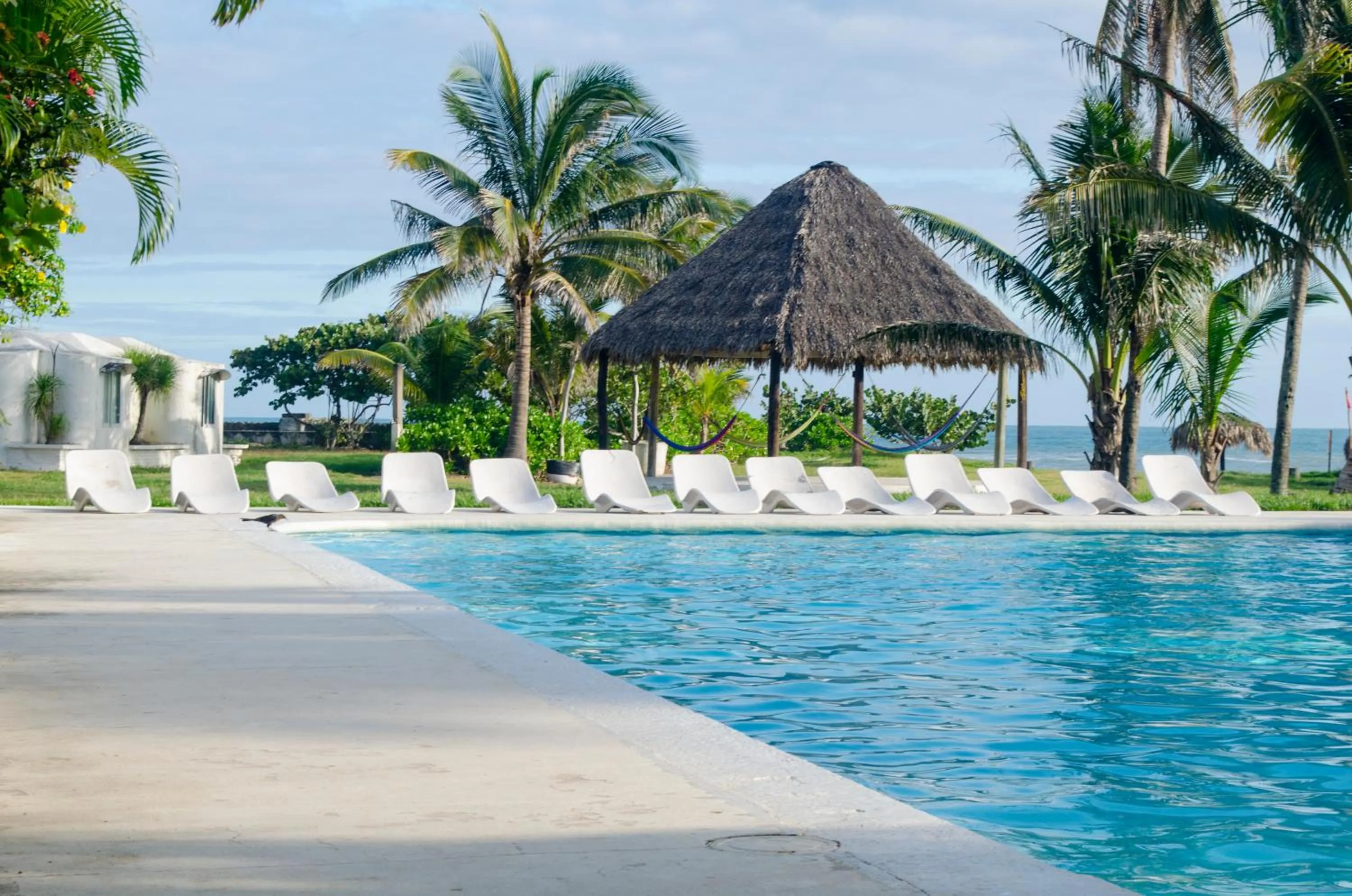 Hotel Boca de Ovejas