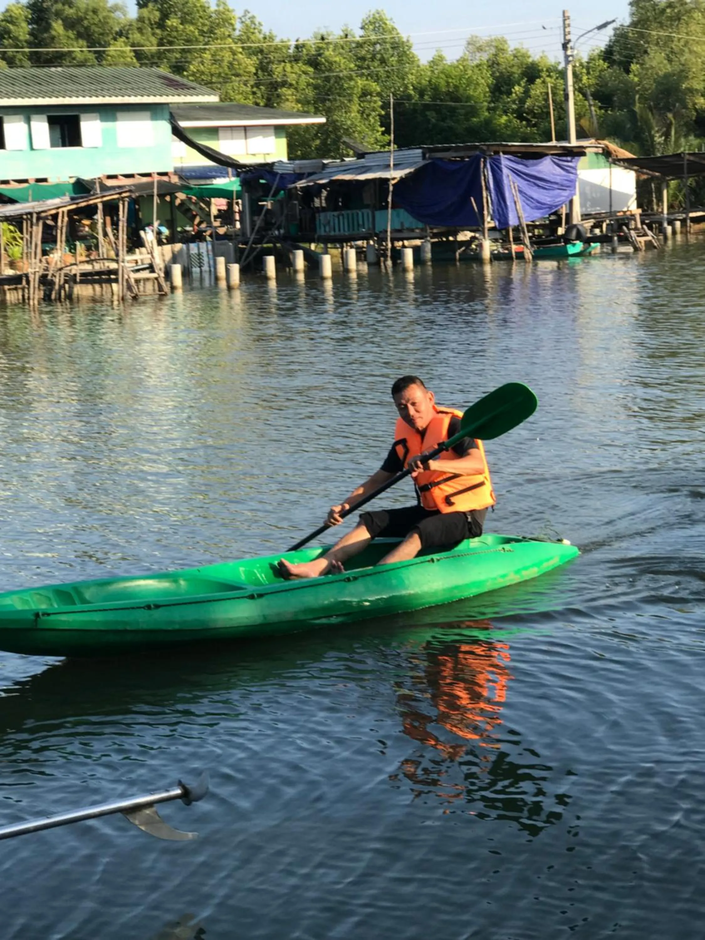 Baan Bon Resort Bang Tabun