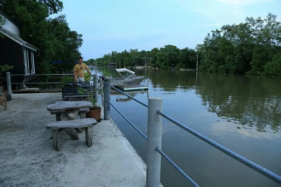Baan Bon Resort Bang Tabun