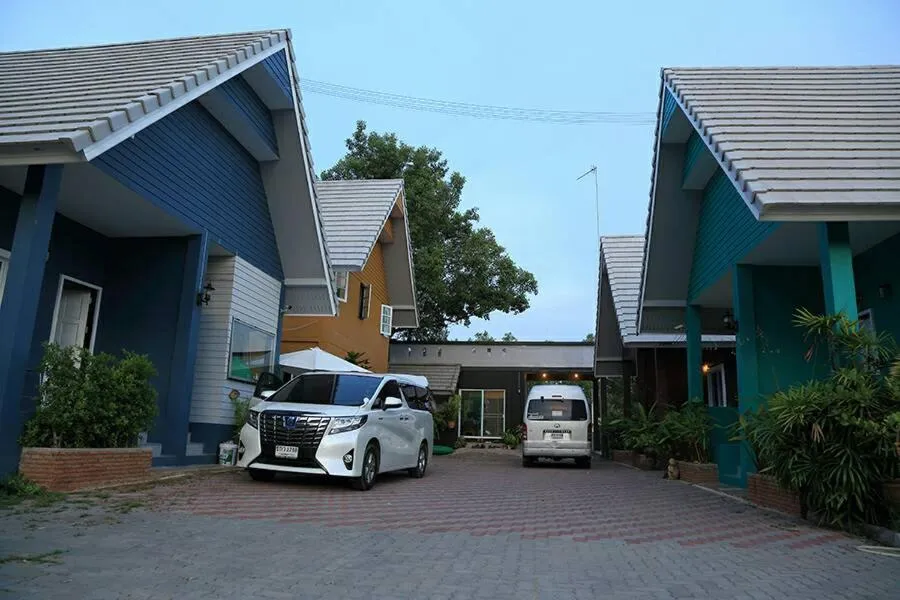 Baan Bon Resort Bang Tabun