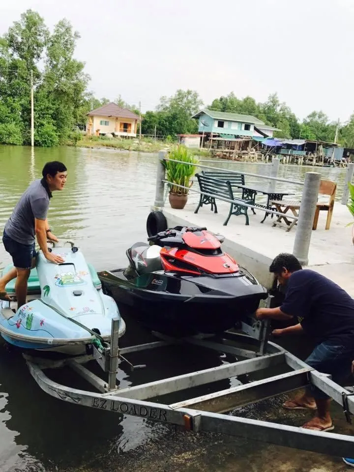 Baan Bon Resort Bang Tabun