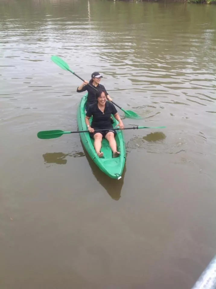 Baan Bon Resort Bang Tabun