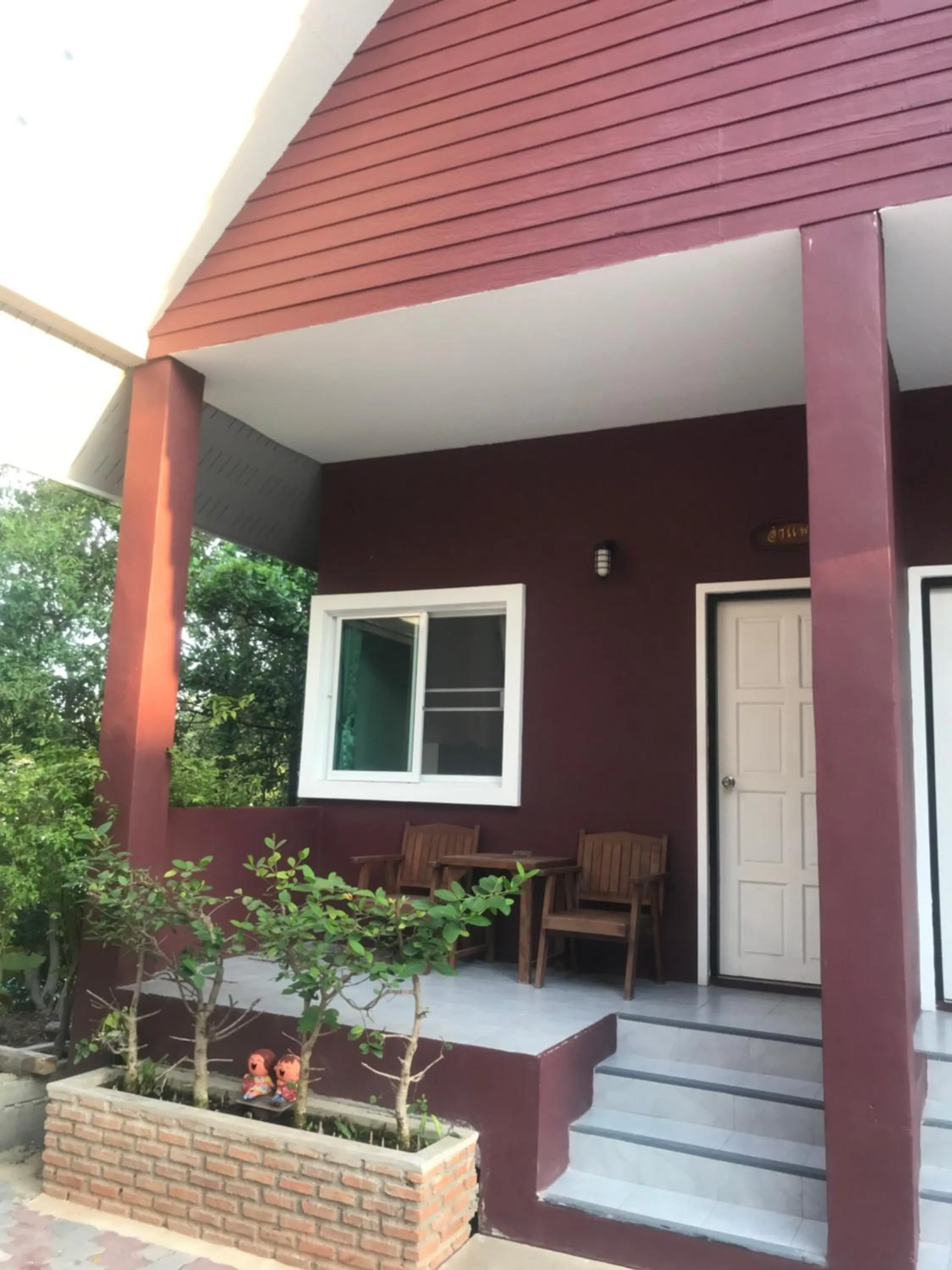 Baan Bon Resort Bang Tabun