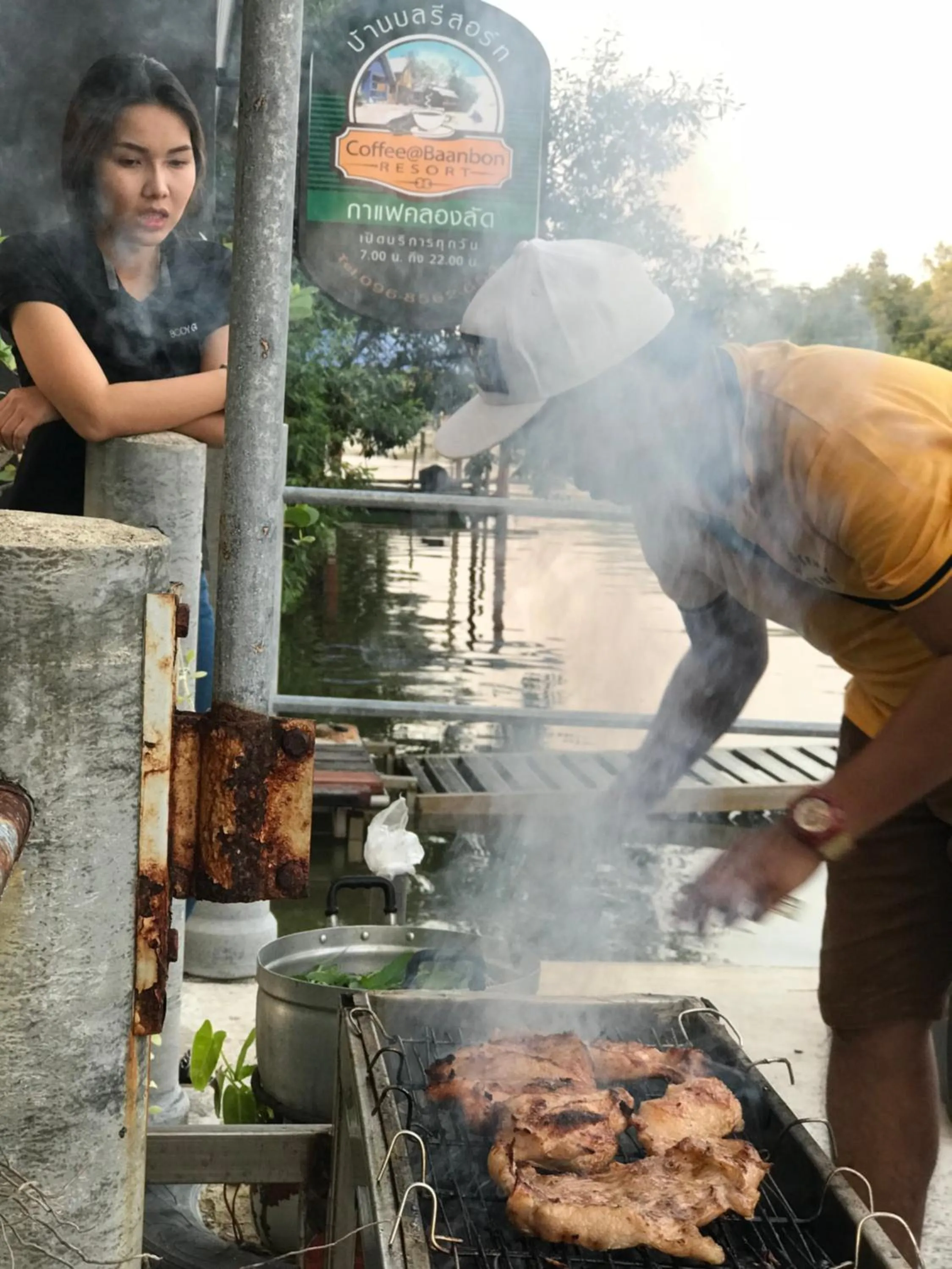 Baan Bon Resort Bang Tabun