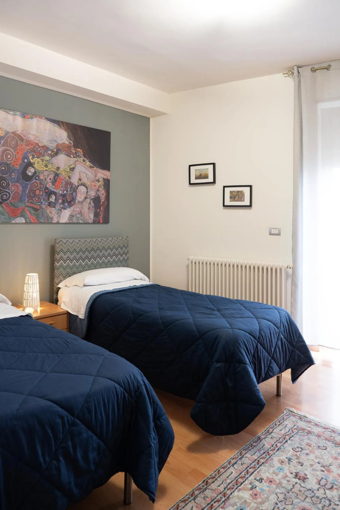 Bed in B&B Bella Vista