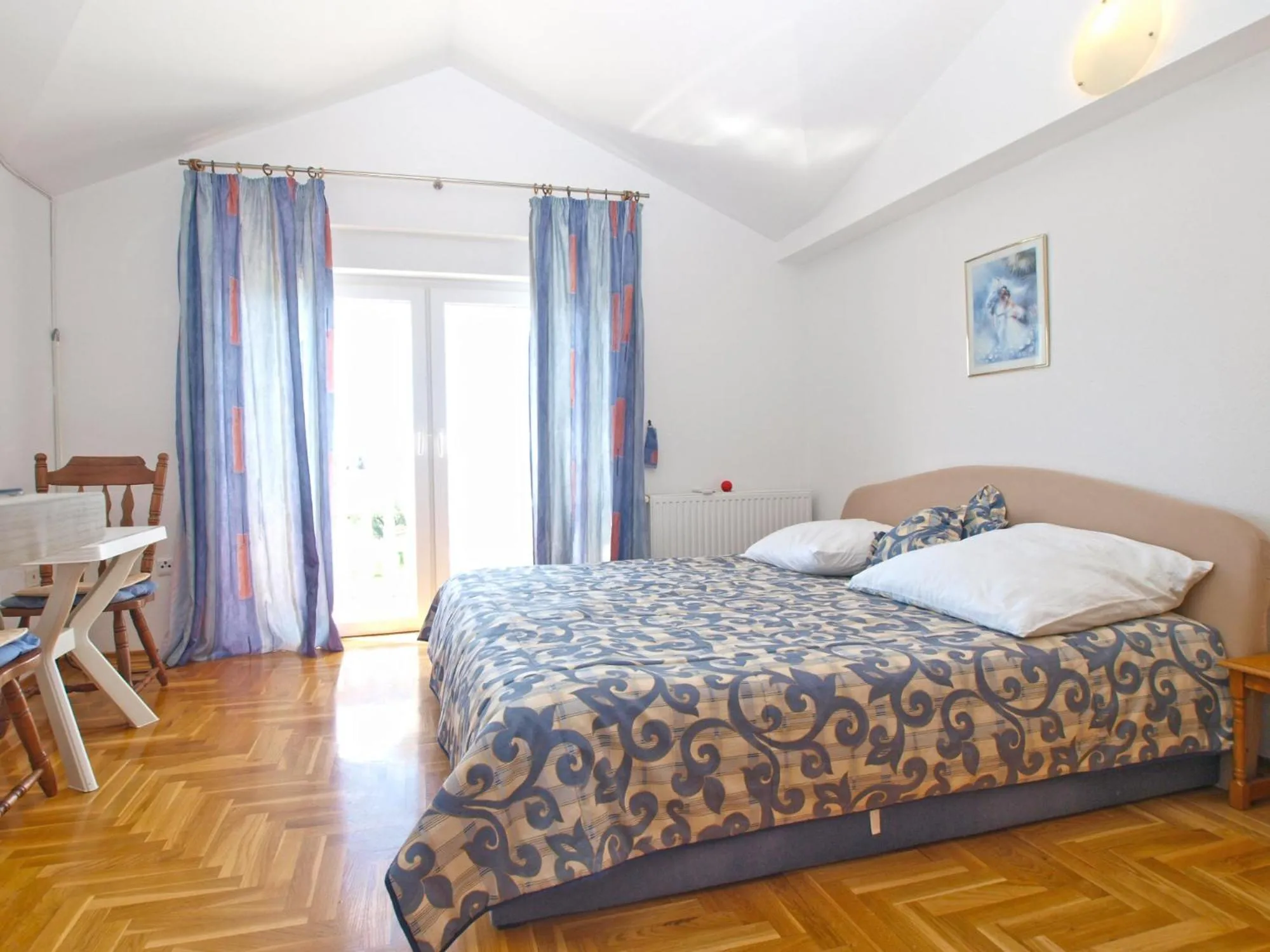 Bed in Apartments Anto 1598