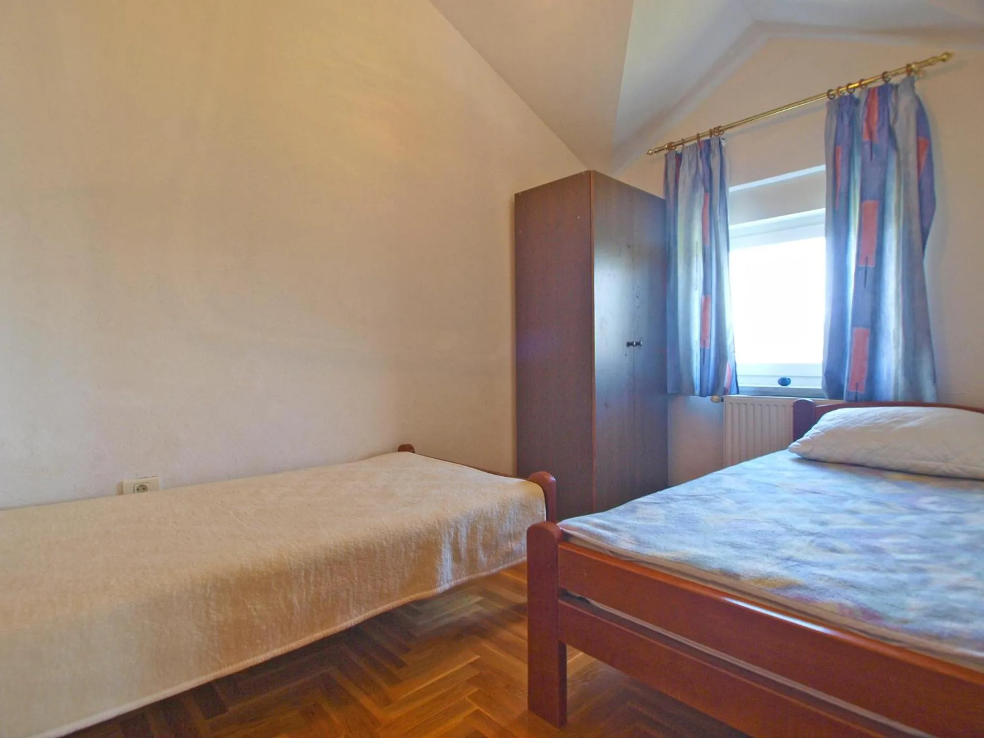 Bed in Apartments Anto 1598