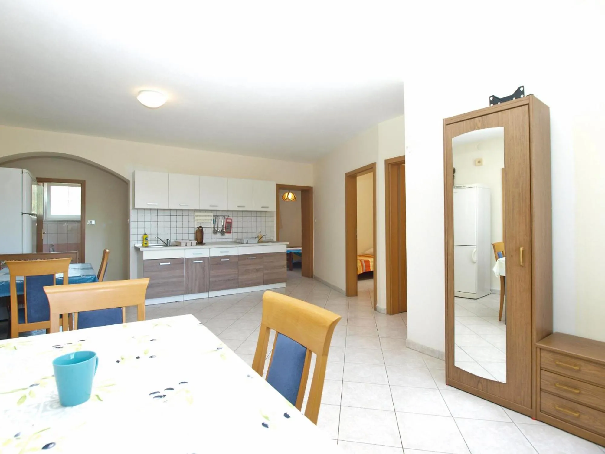 Apartments Anto 1598