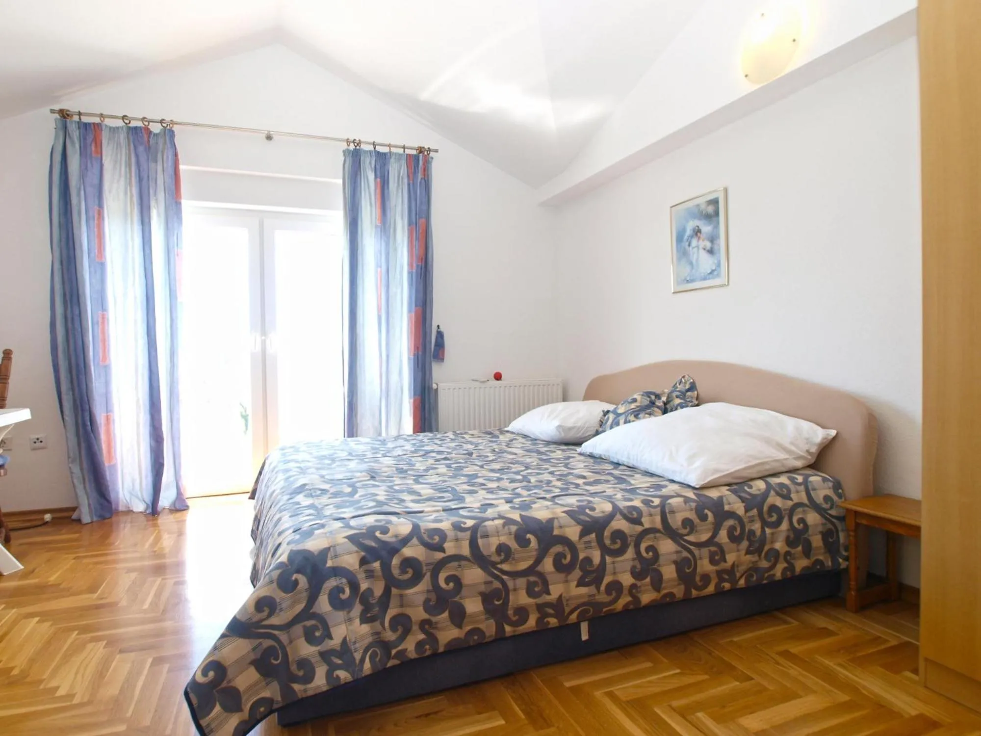 Bed in Apartments Anto 1598