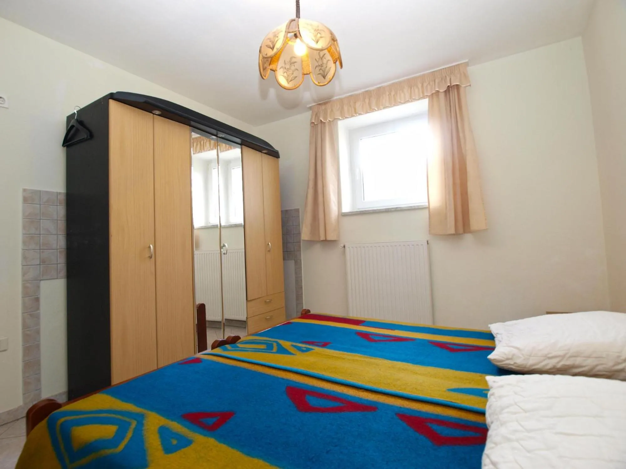 Bed in Apartments Anto 1598