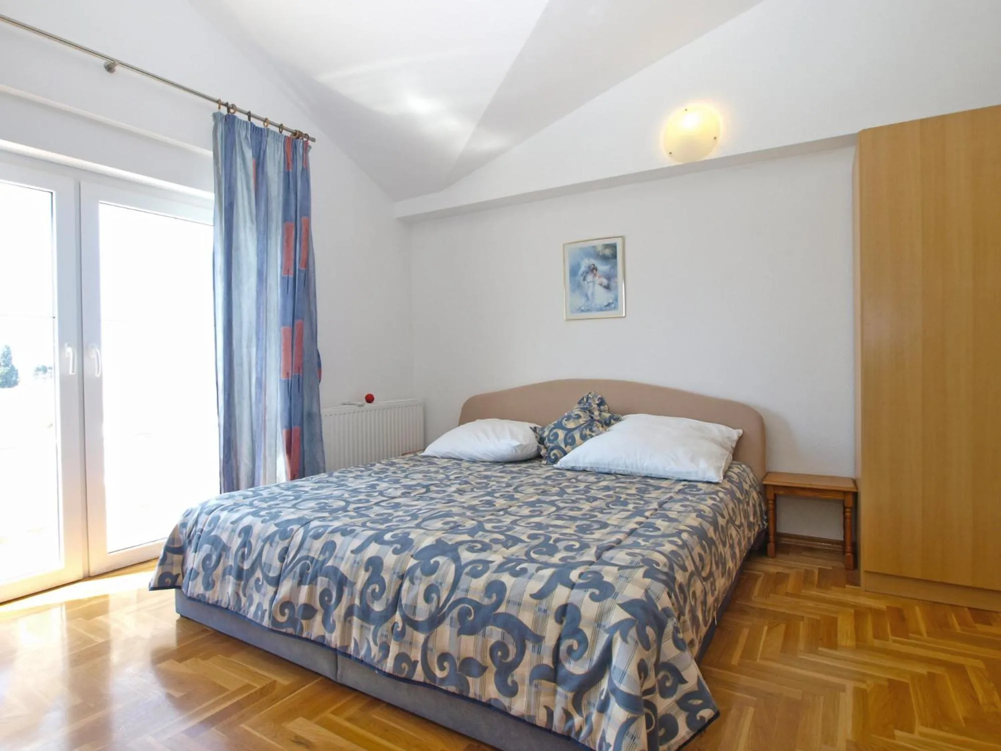 Bed in Apartments Anto 1598