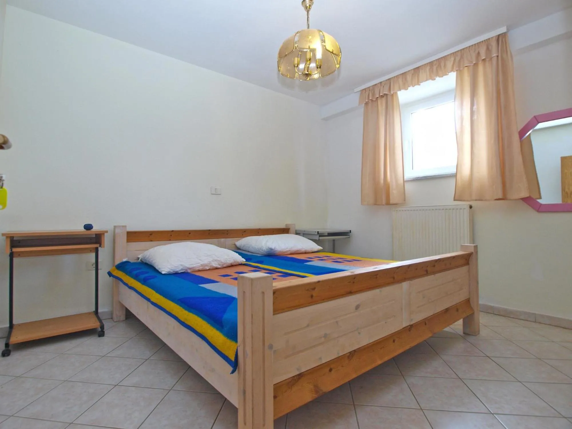 Bed in Apartments Anto 1598