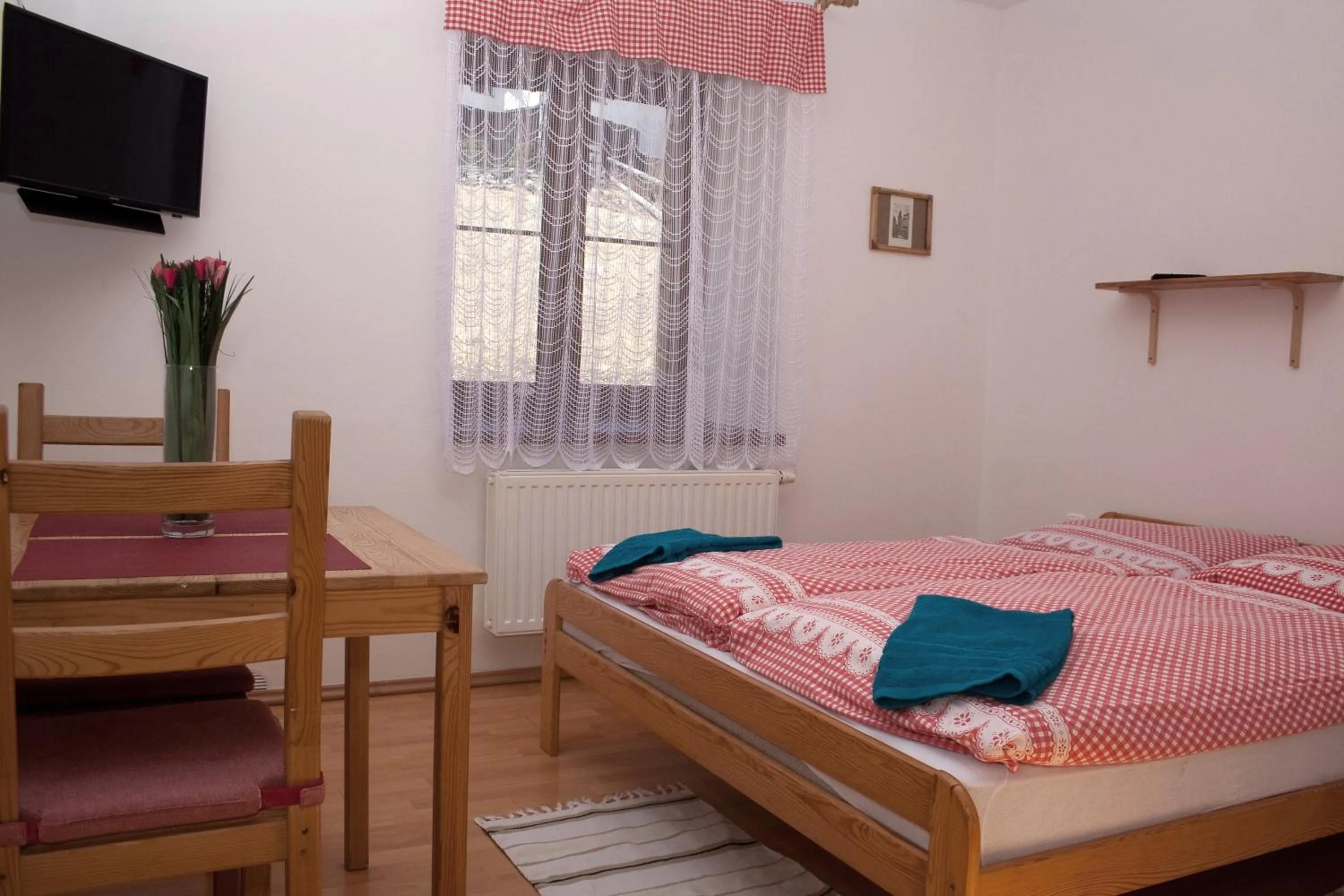 Bed in Penzion u Vodopádu