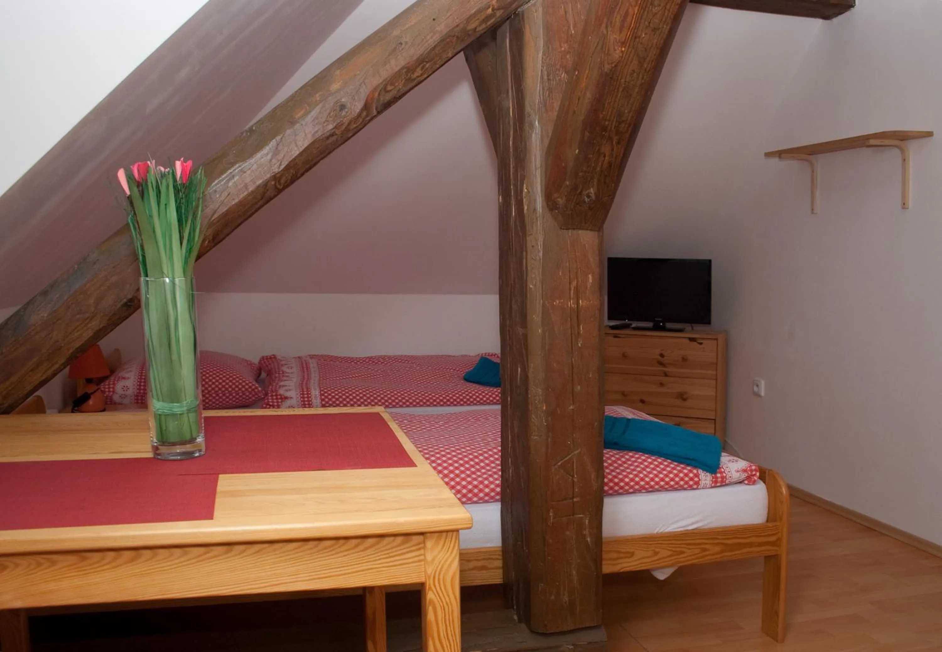 Bed in Penzion u Vodopádu