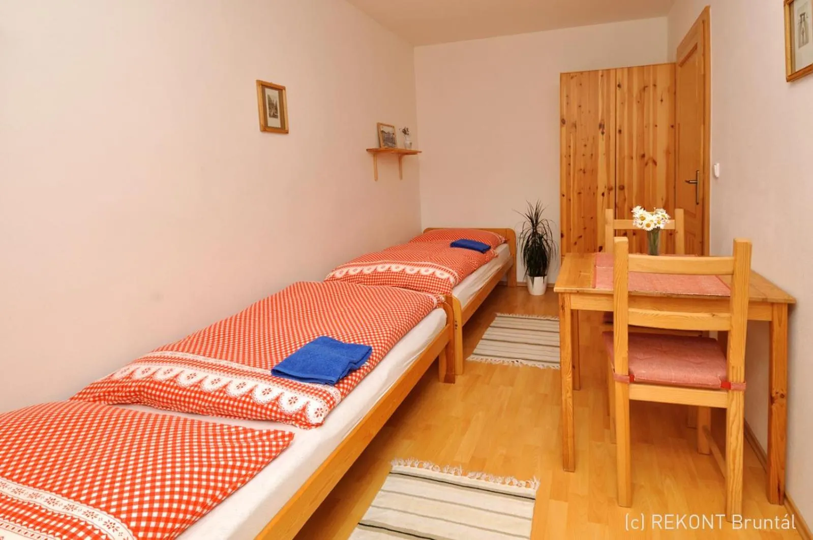 Bed in Penzion u Vodopádu