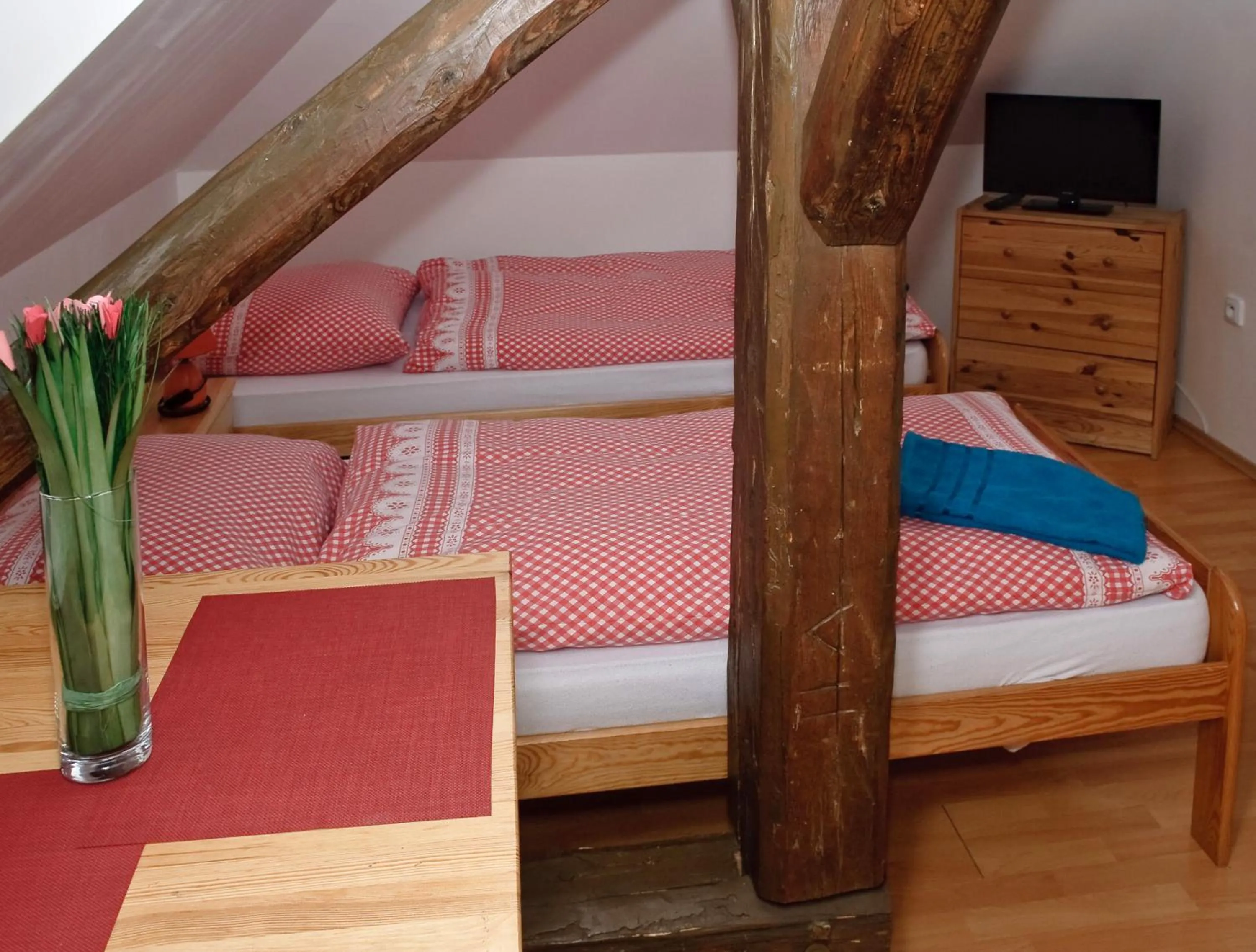 Bed in Penzion u Vodopádu