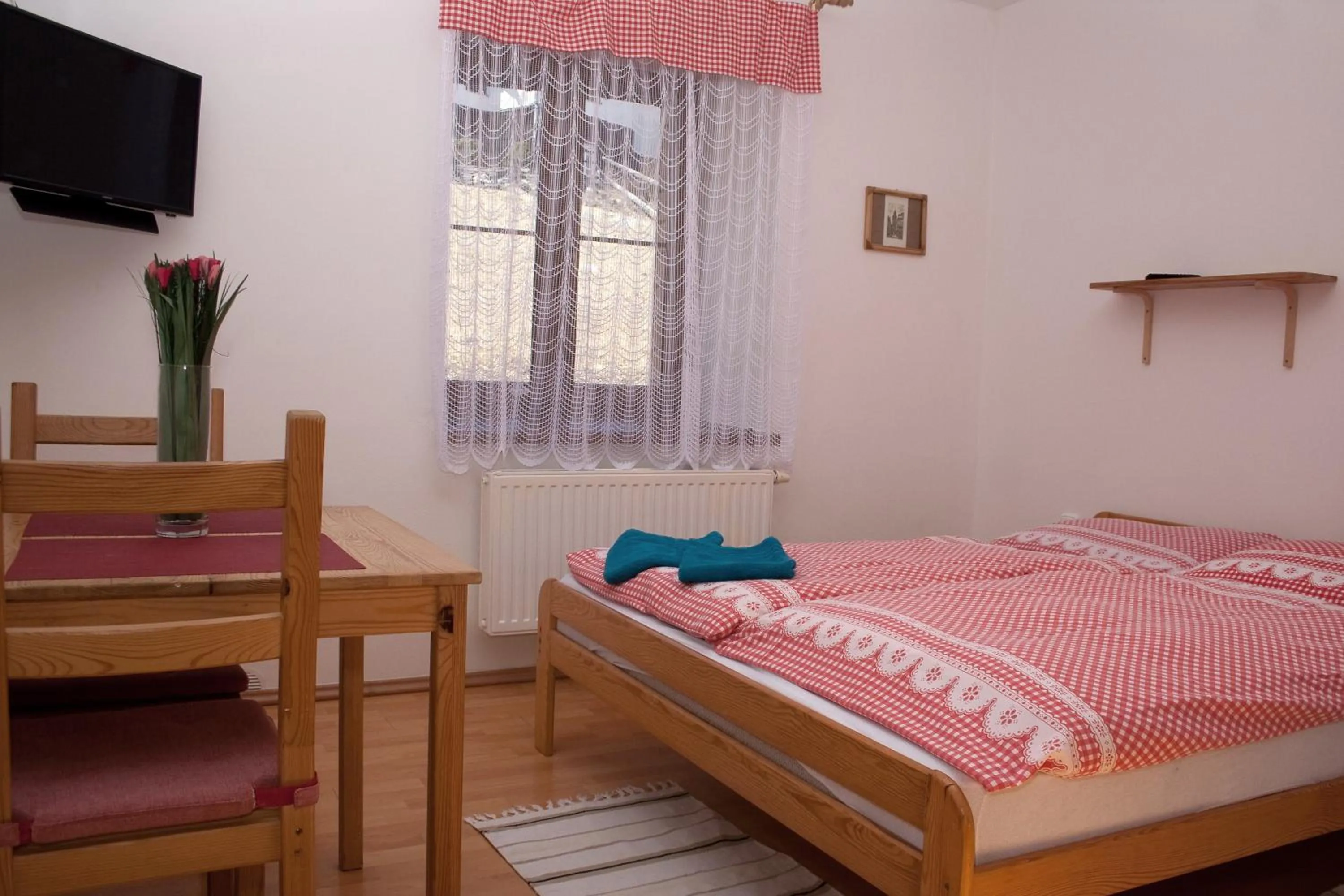 Bed in Penzion u Vodopádu