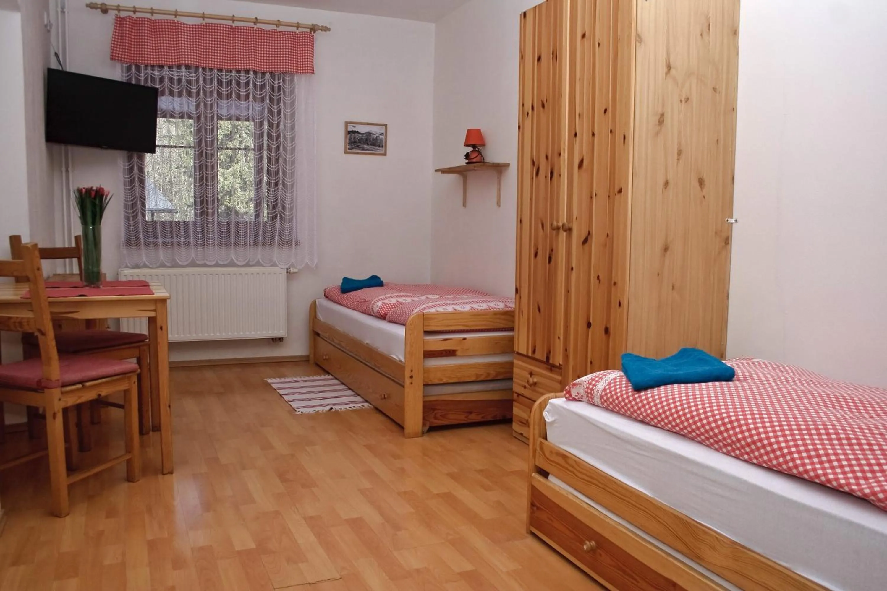Bed in Penzion u Vodopádu