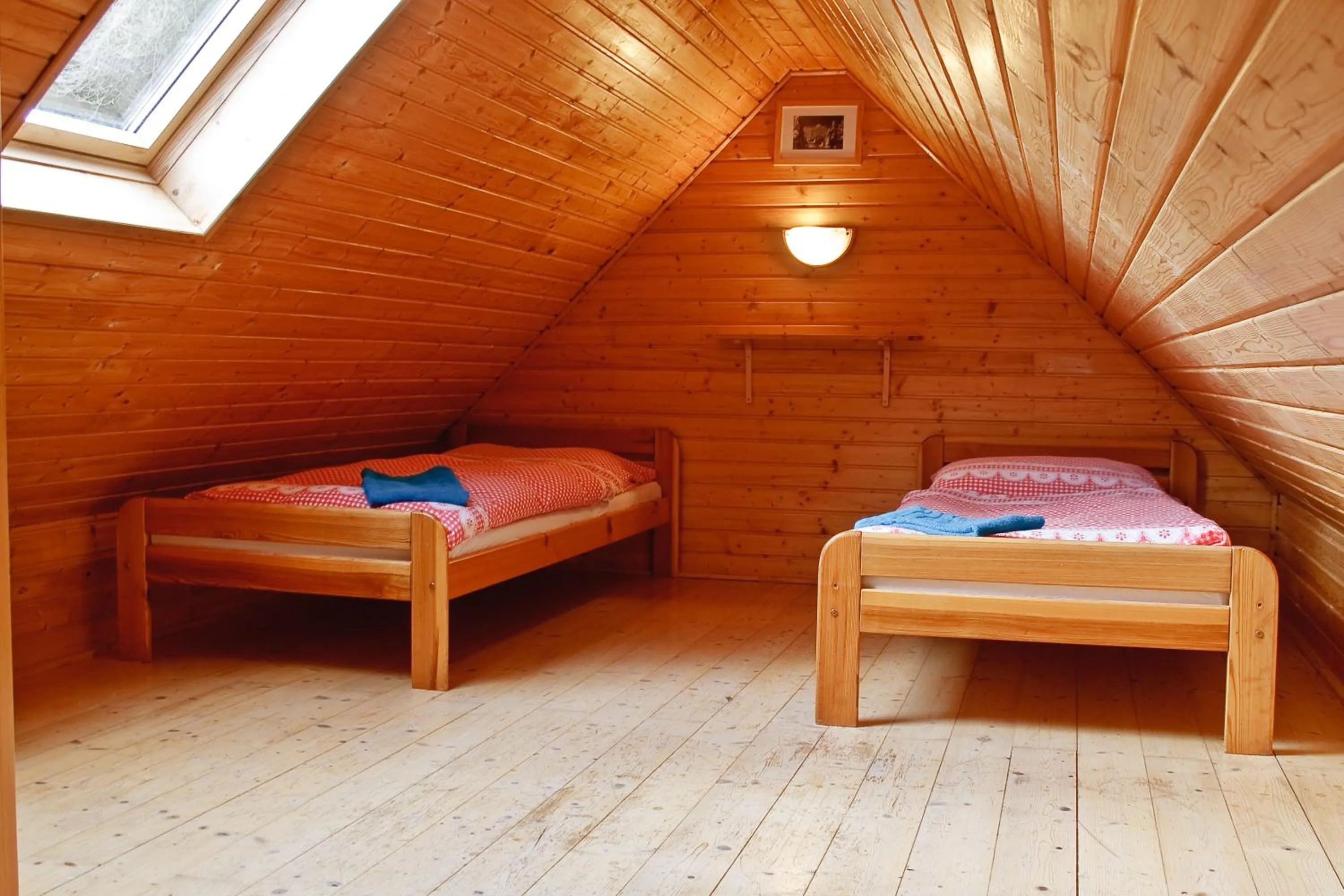 Bed in Penzion u Vodopádu