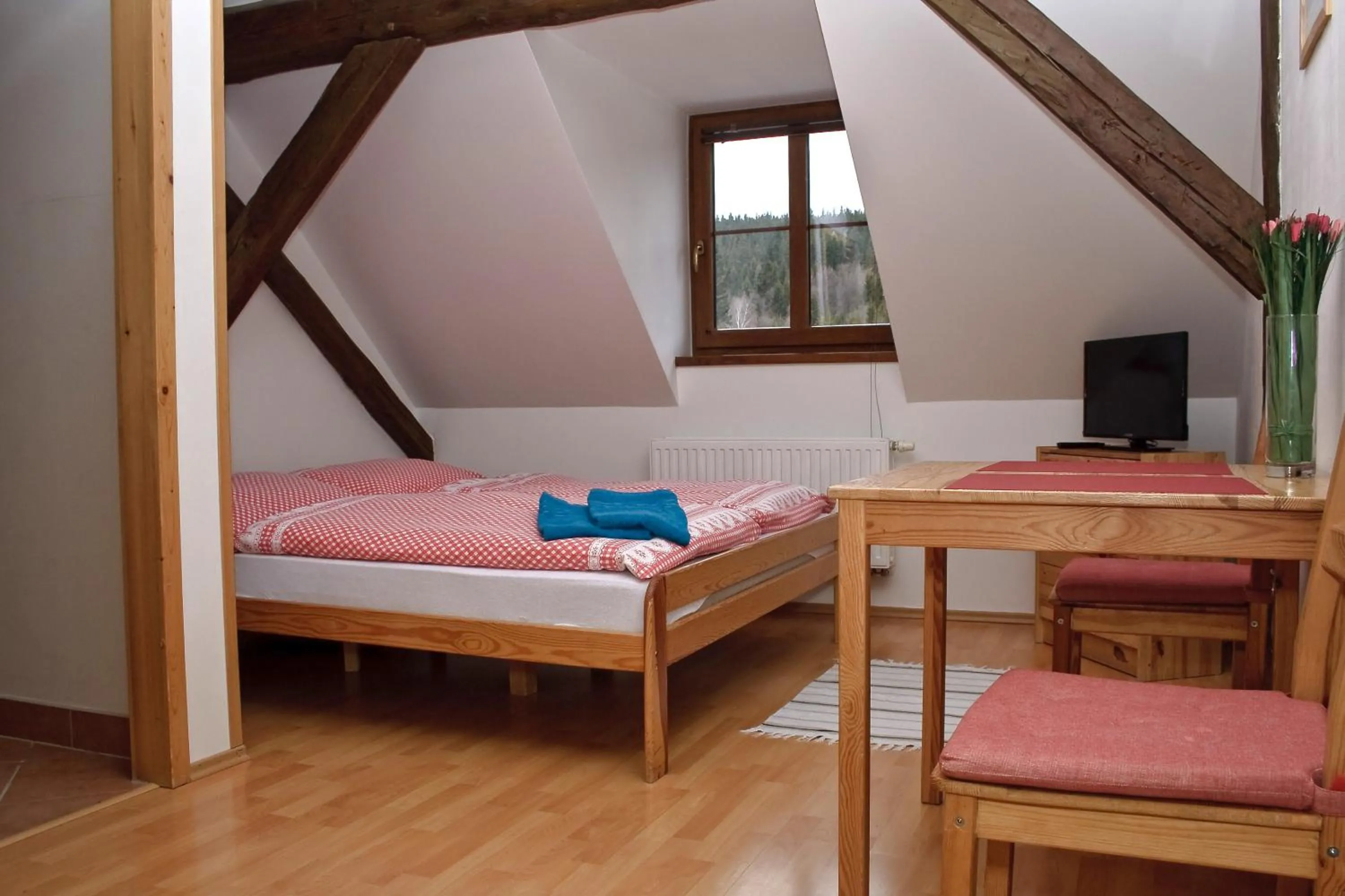 Bed in Penzion u Vodopádu