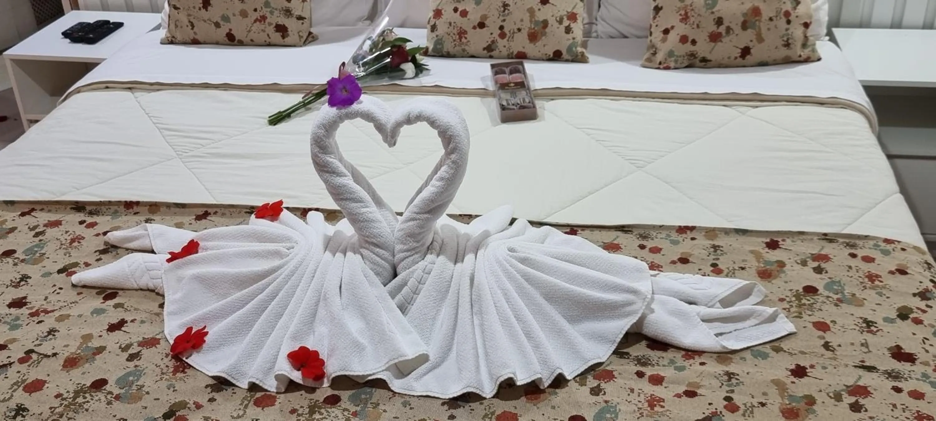 Bed in Alas De La Sierra