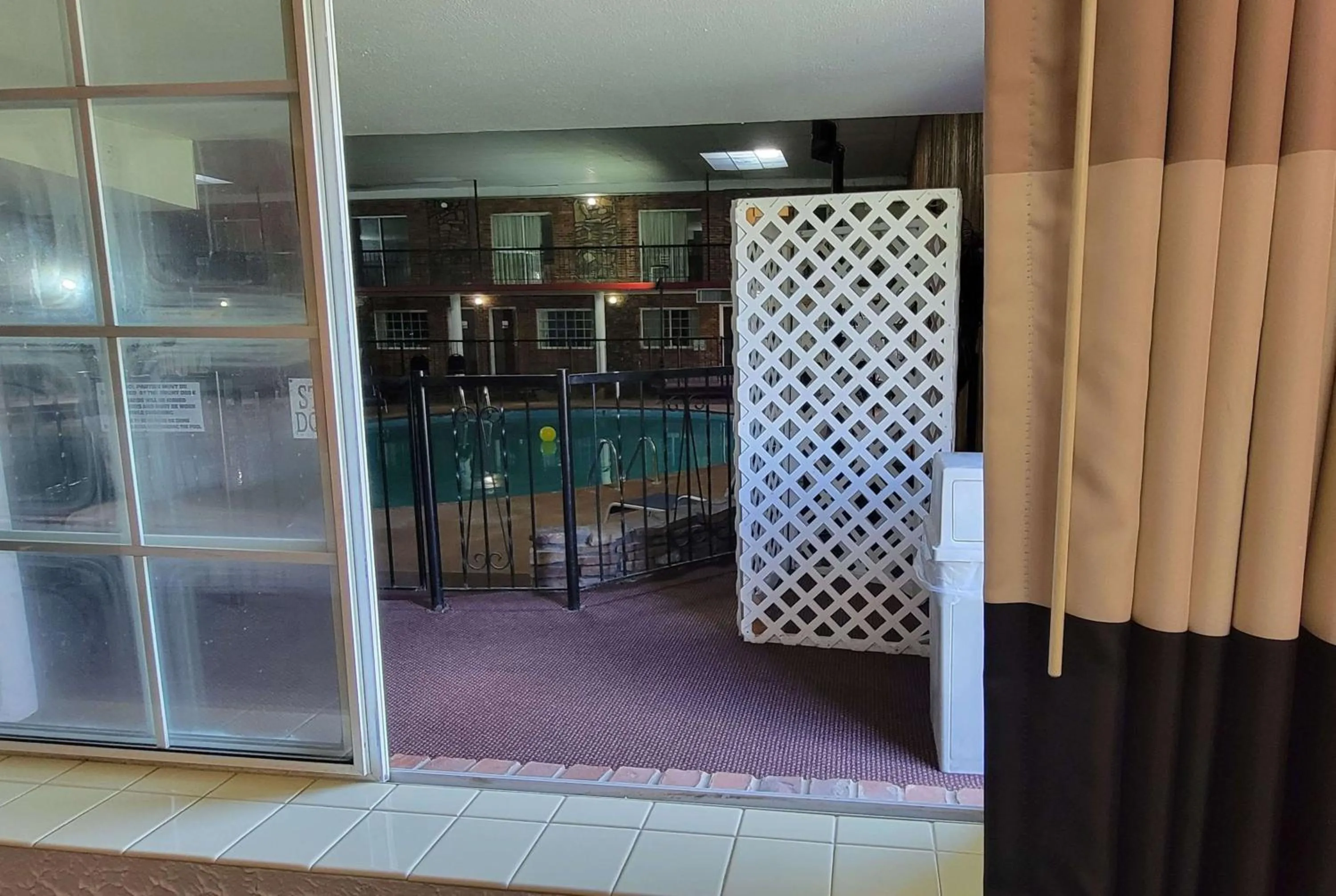 Photo of the whole room in Ramada by Wyndham Mountain Home