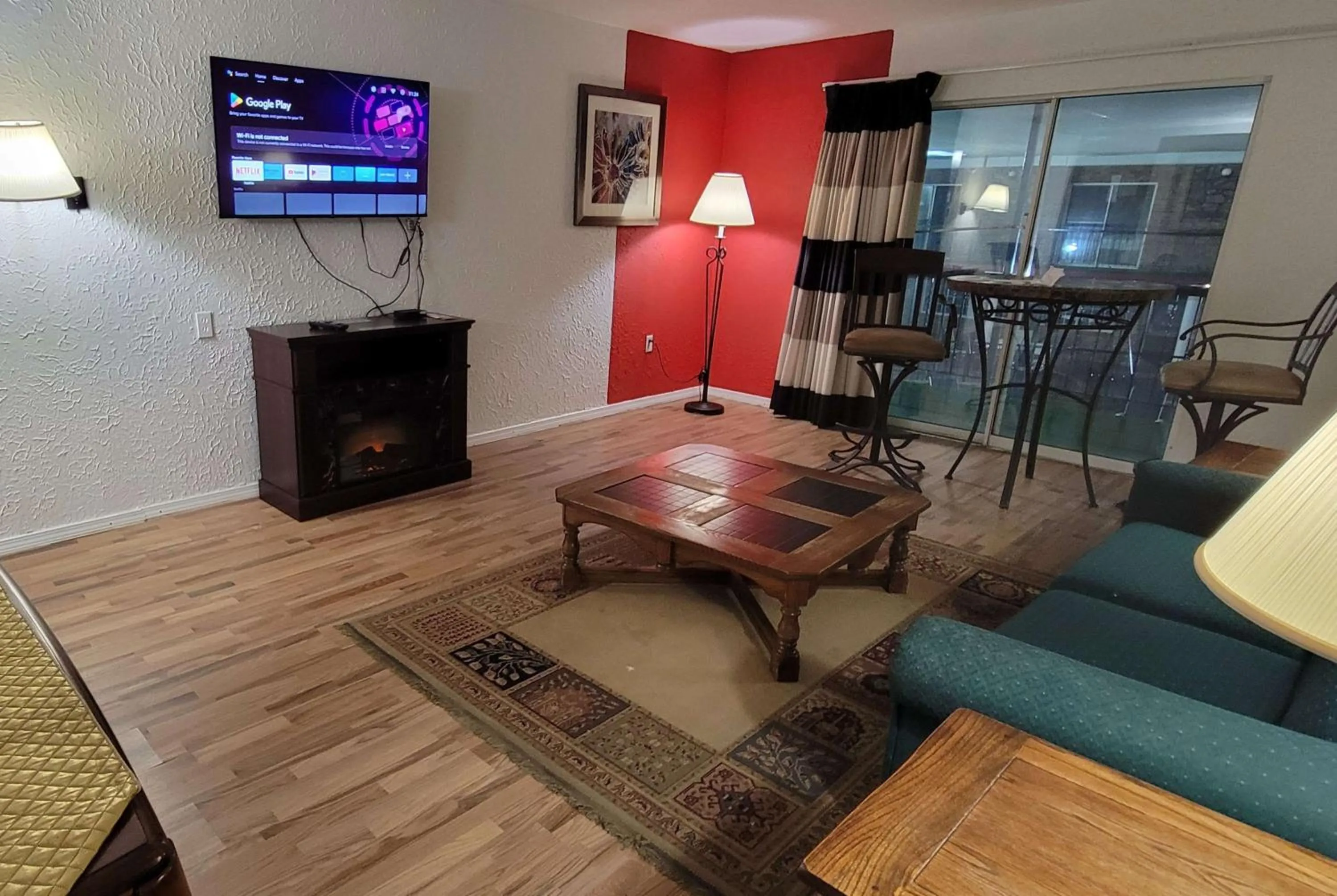 Photo of the whole room in Ramada by Wyndham Mountain Home