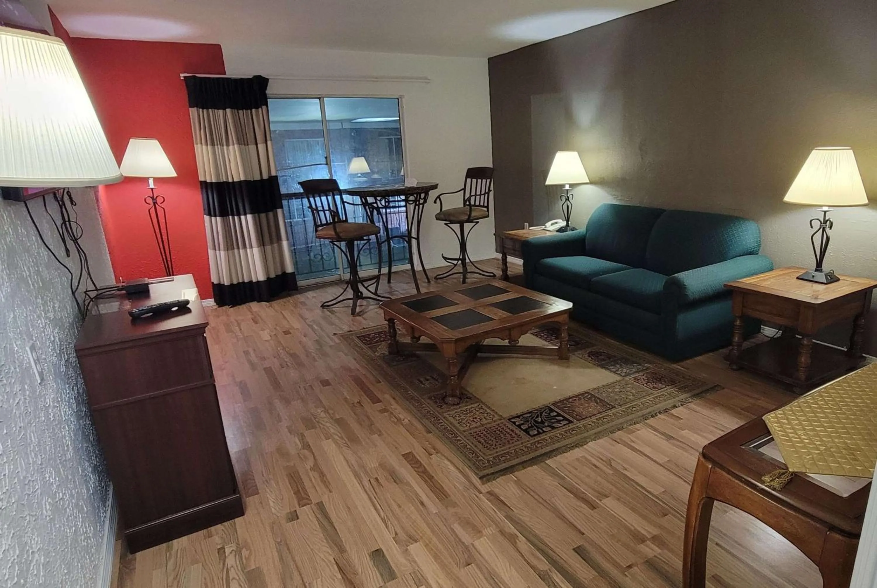 Photo of the whole room in Ramada by Wyndham Mountain Home