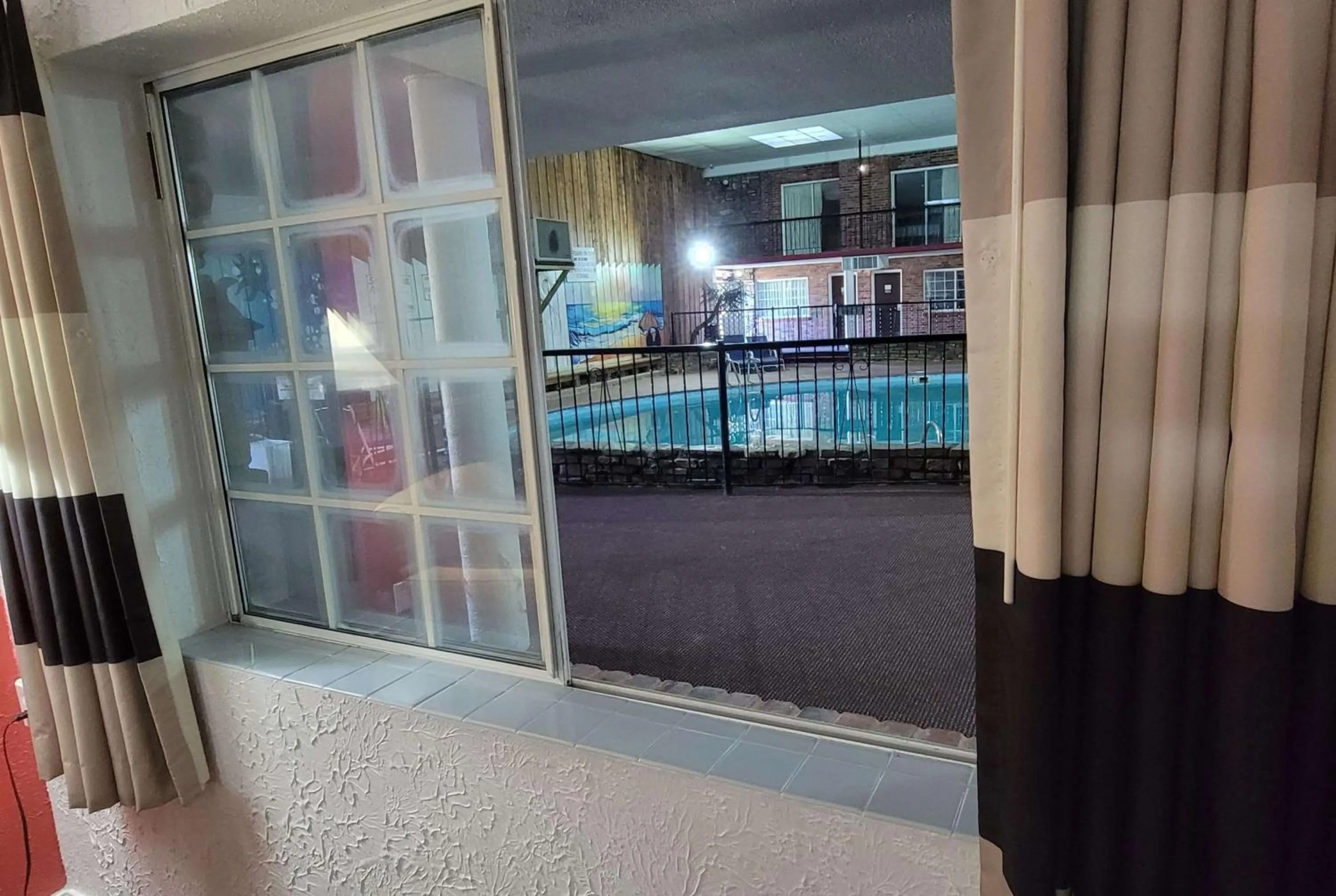 Photo of the whole room in Ramada by Wyndham Mountain Home