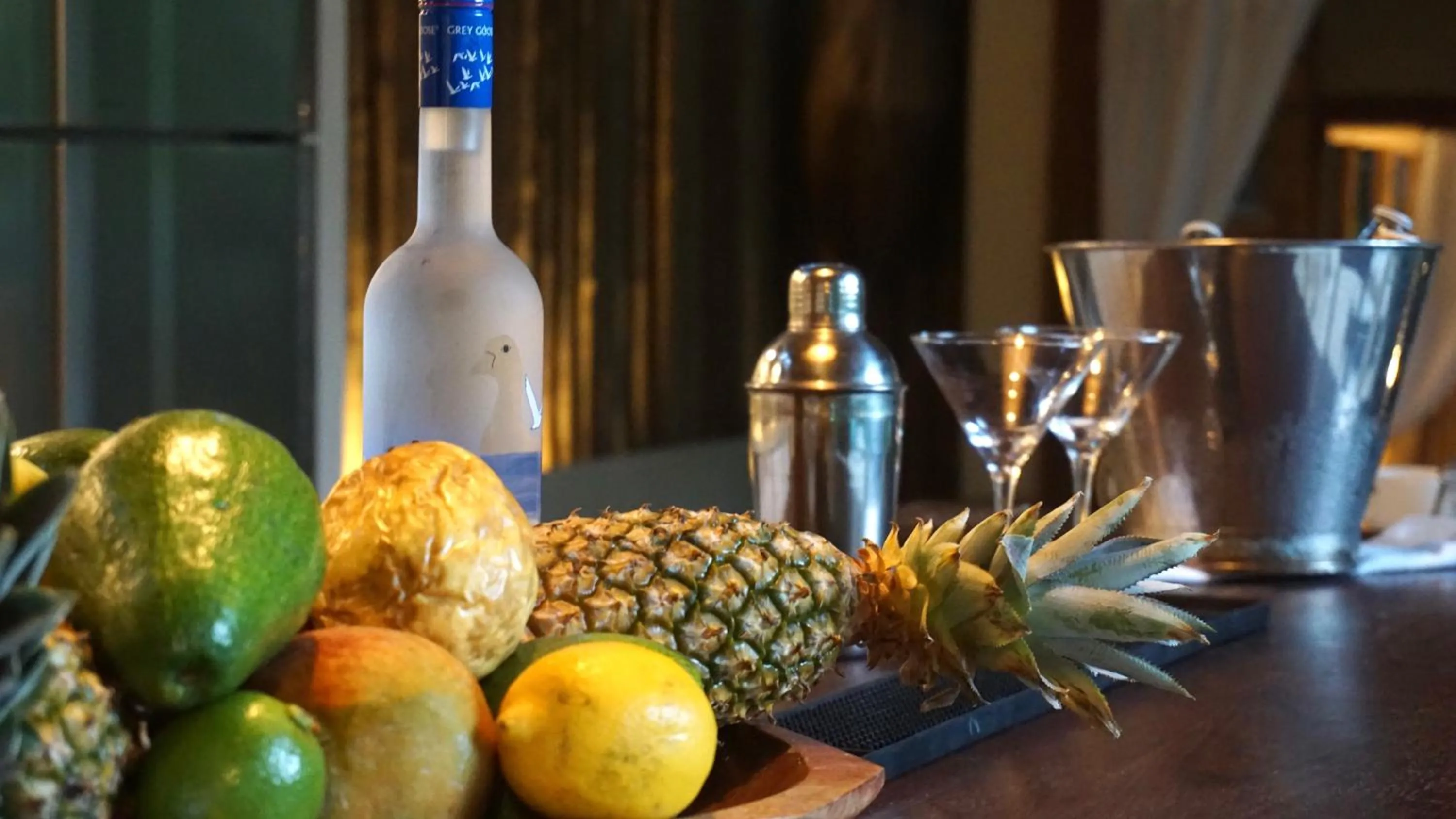 Restaurant/places to eat in Soleluna Casa Pousada