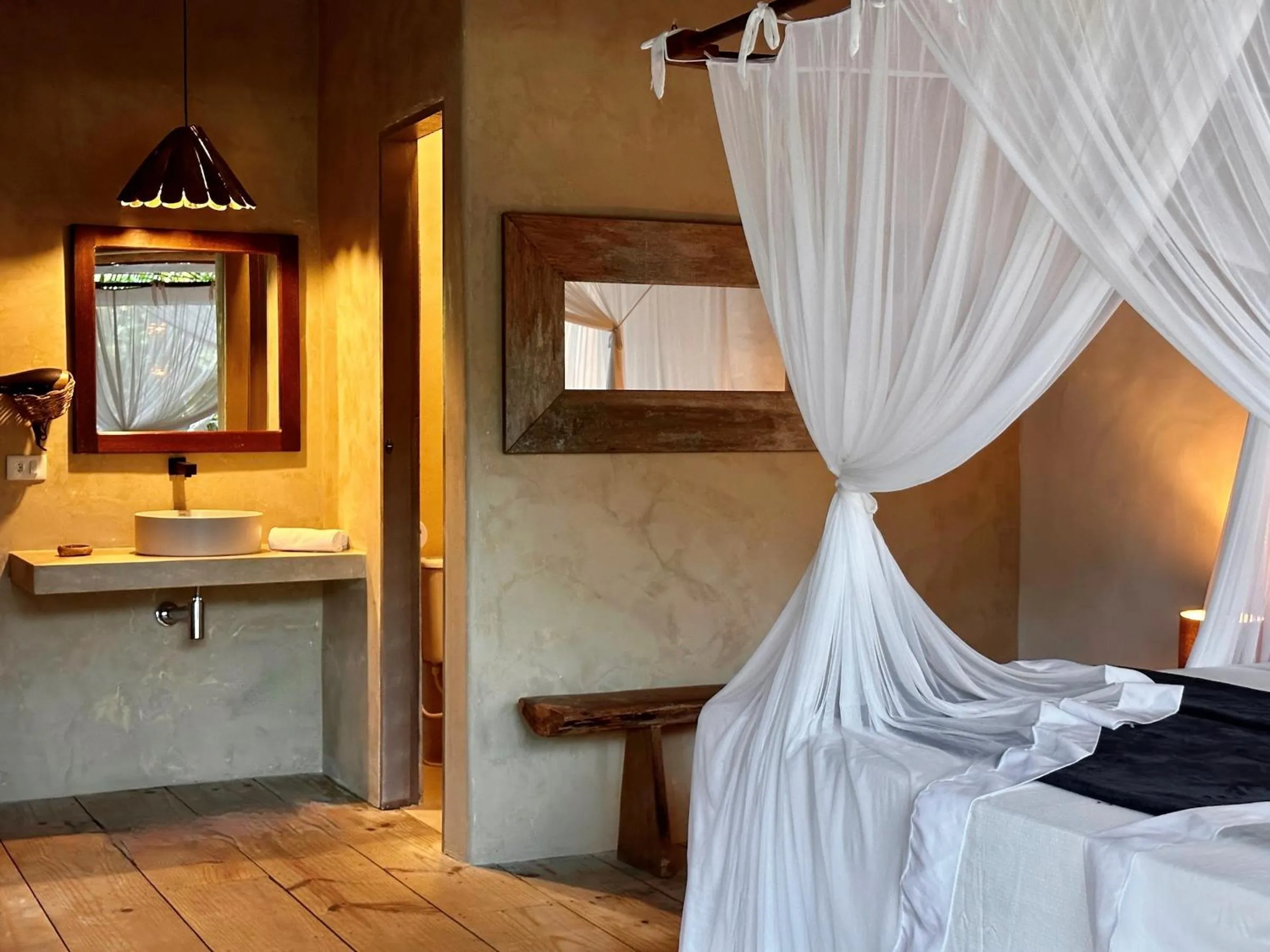 Bedroom, Bed in Soleluna Casa Pousada