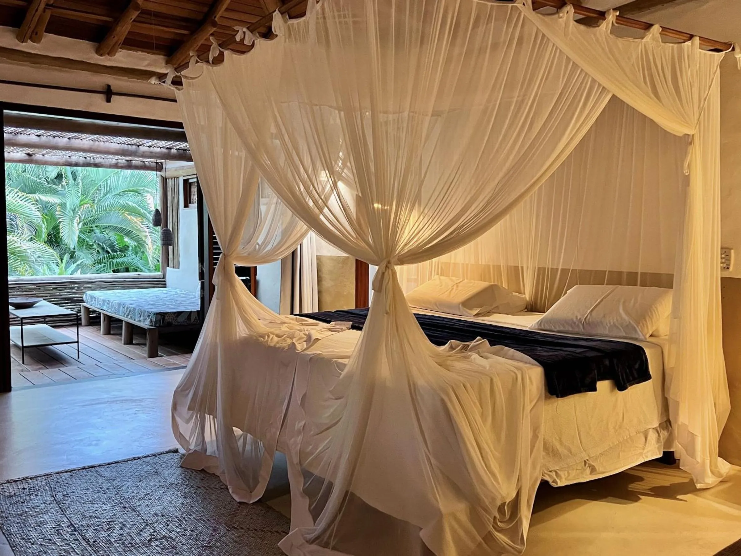 Bedroom, Bed in Soleluna Casa Pousada