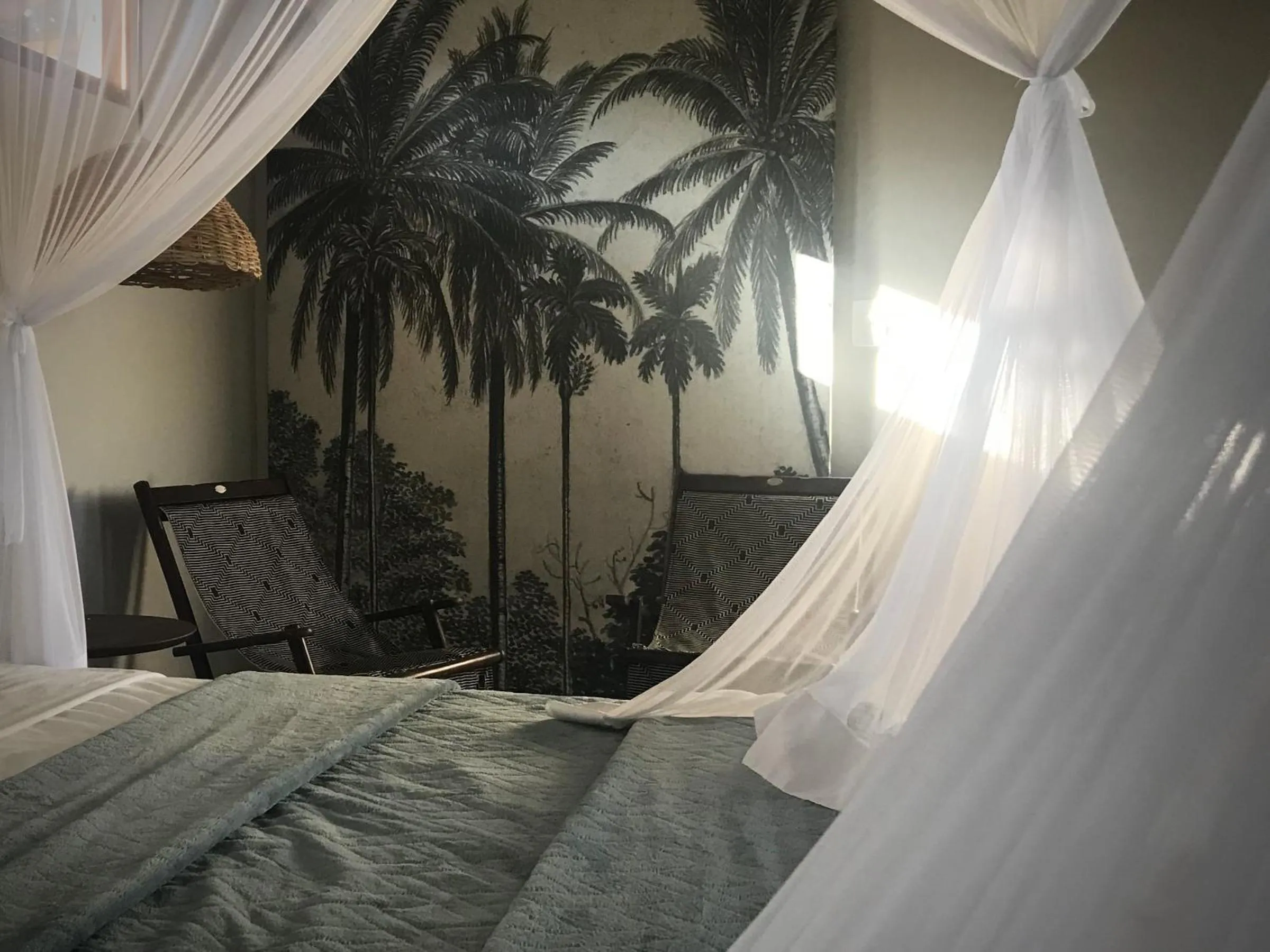 Bedroom, Bed in Soleluna Casa Pousada