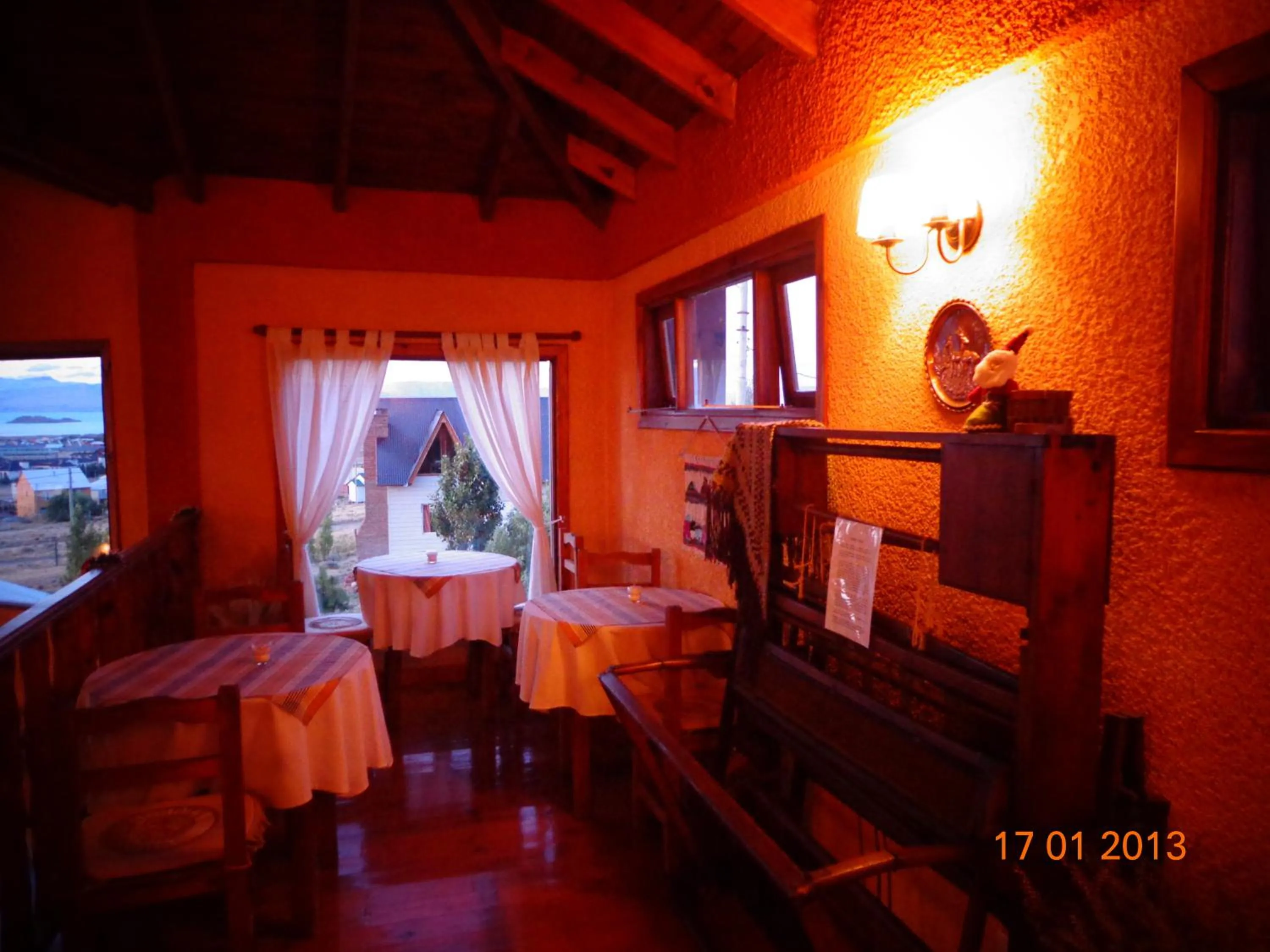 Day in Hosteria Rukahué