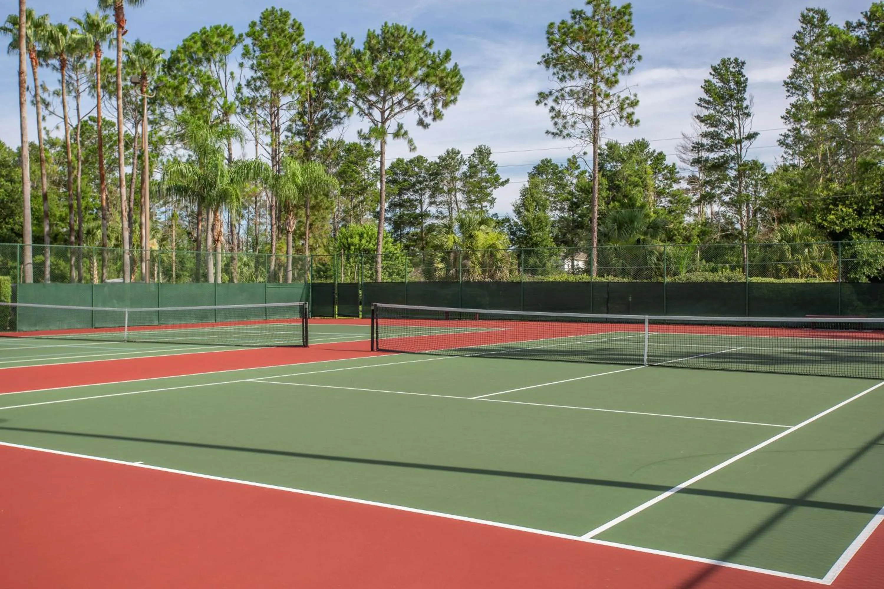 Sports in Hilton Vacation Club Mystic Dunes Orlando