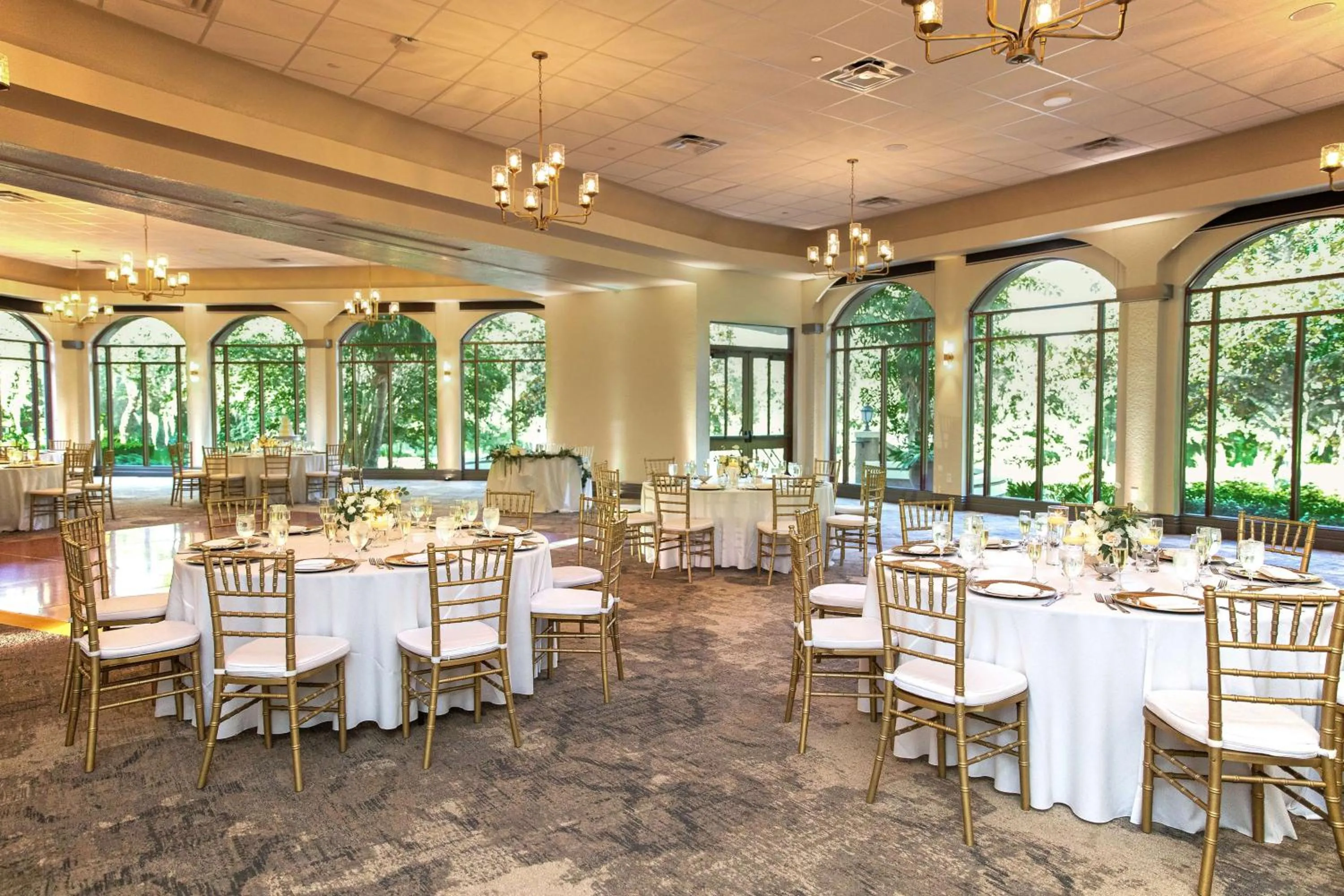 Meeting/conference room in Hilton Vacation Club Mystic Dunes Orlando